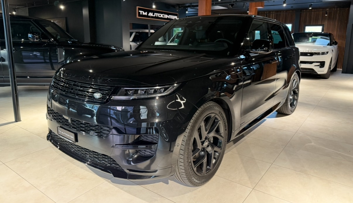 LAND ROVER Range Rover Sport D350 3.0 TD6 MHEV Autobography Automatic