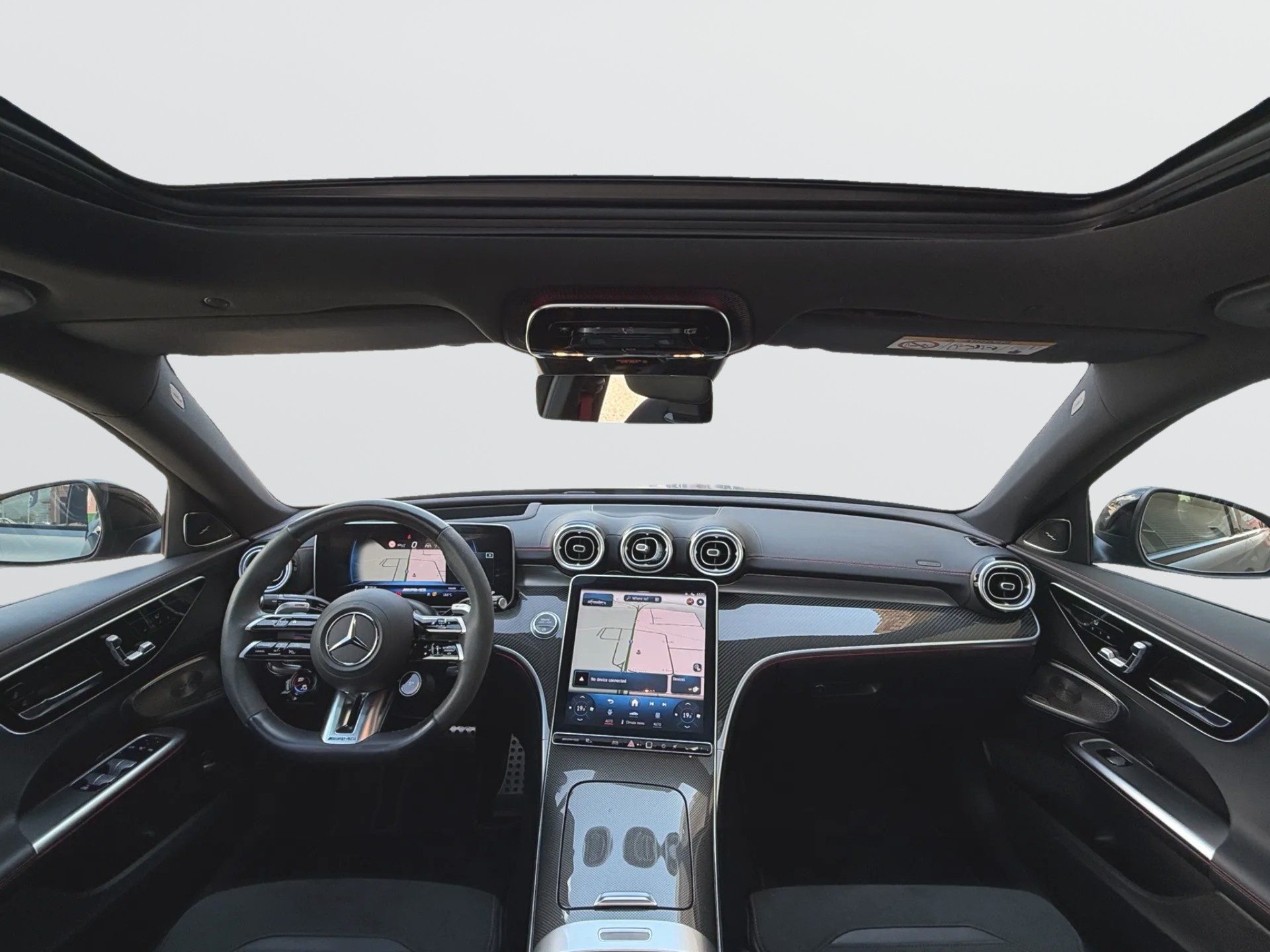 MERCEDES-BENZ C 43 AMG 4Matic-image-8