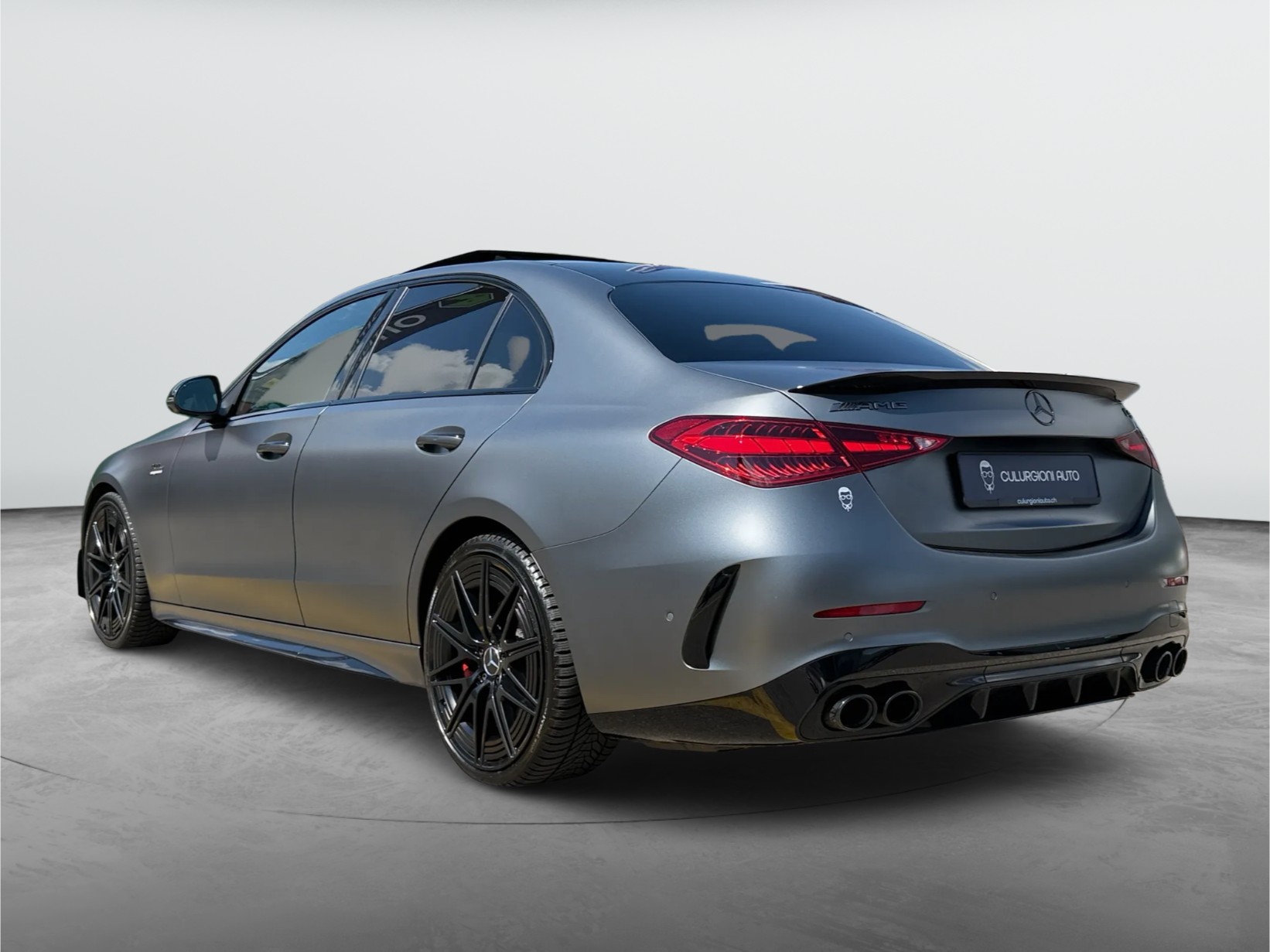 MERCEDES-BENZ C 43 AMG 4Matic-image-6