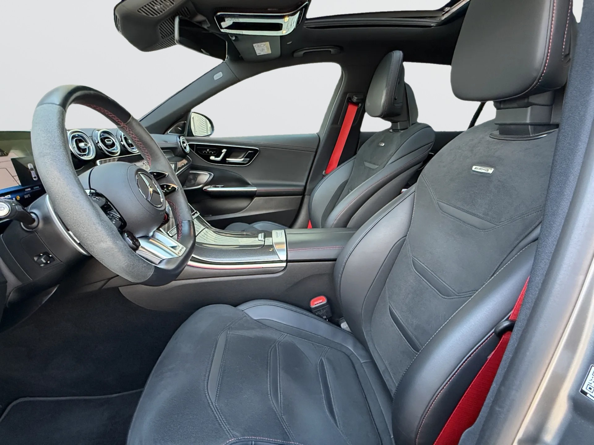 MERCEDES-BENZ C 43 AMG 4Matic-image-9