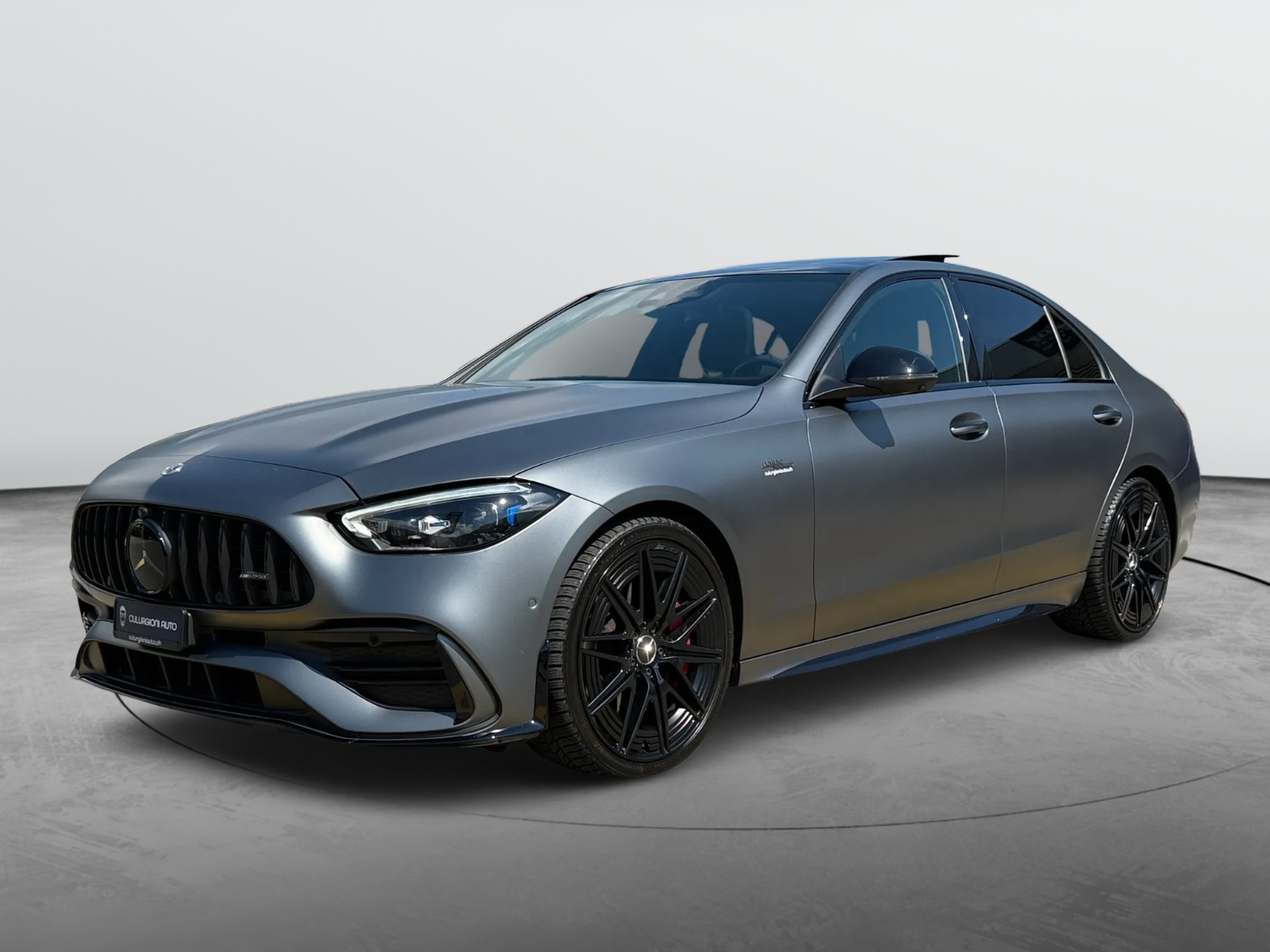 MERCEDES-BENZ C 43 AMG 4Matic