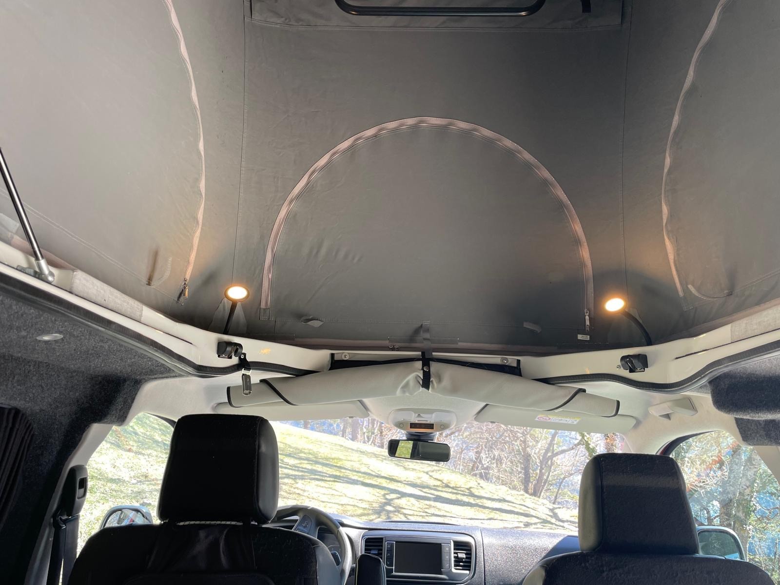 TOYOTA PROACE 2.0D FIRENZE Campervan L1-image-26