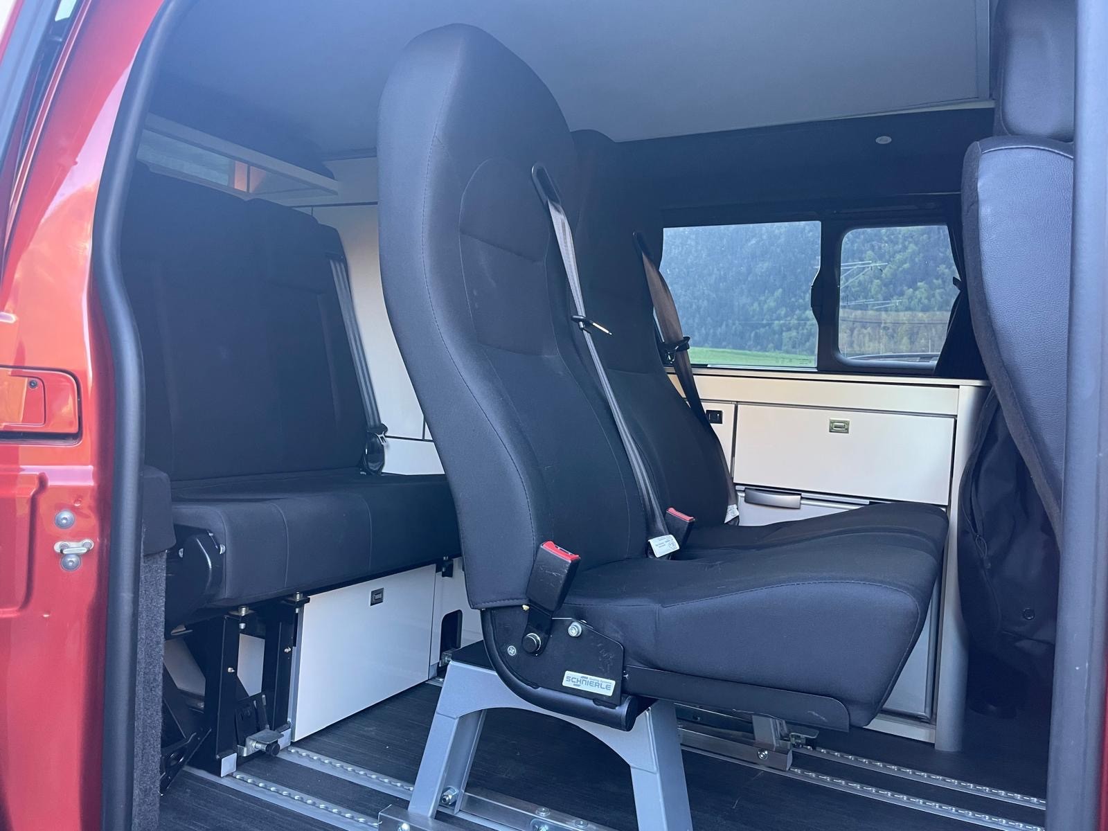 TOYOTA PROACE 2.0D FIRENZE Campervan L1-image-12