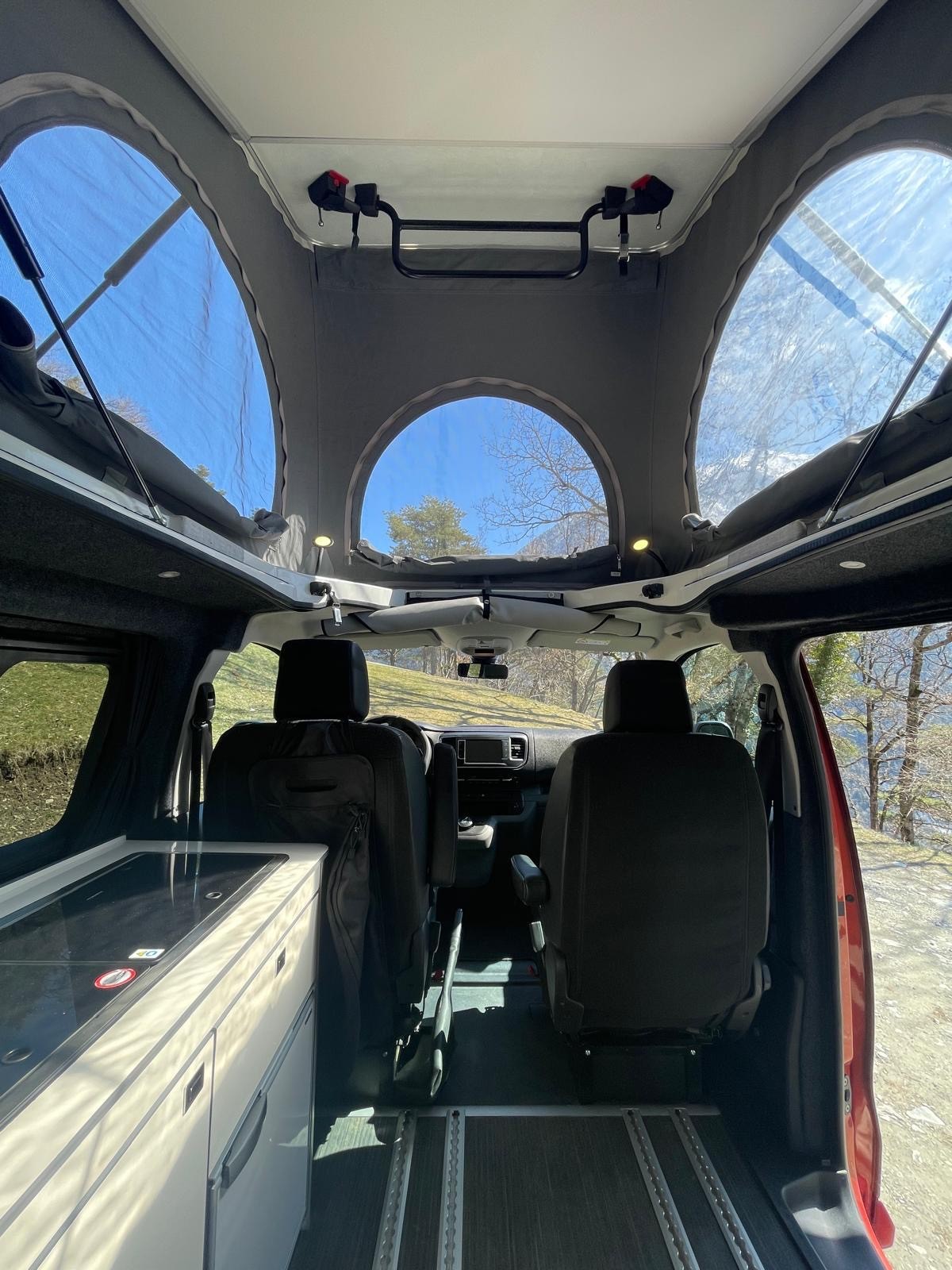 TOYOTA PROACE 2.0D FIRENZE Campervan L1-image-25