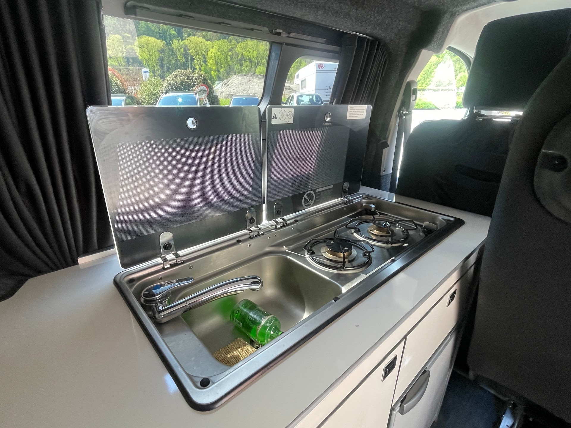 TOYOTA PROACE 2.0D FIRENZE Campervan L1-image-16