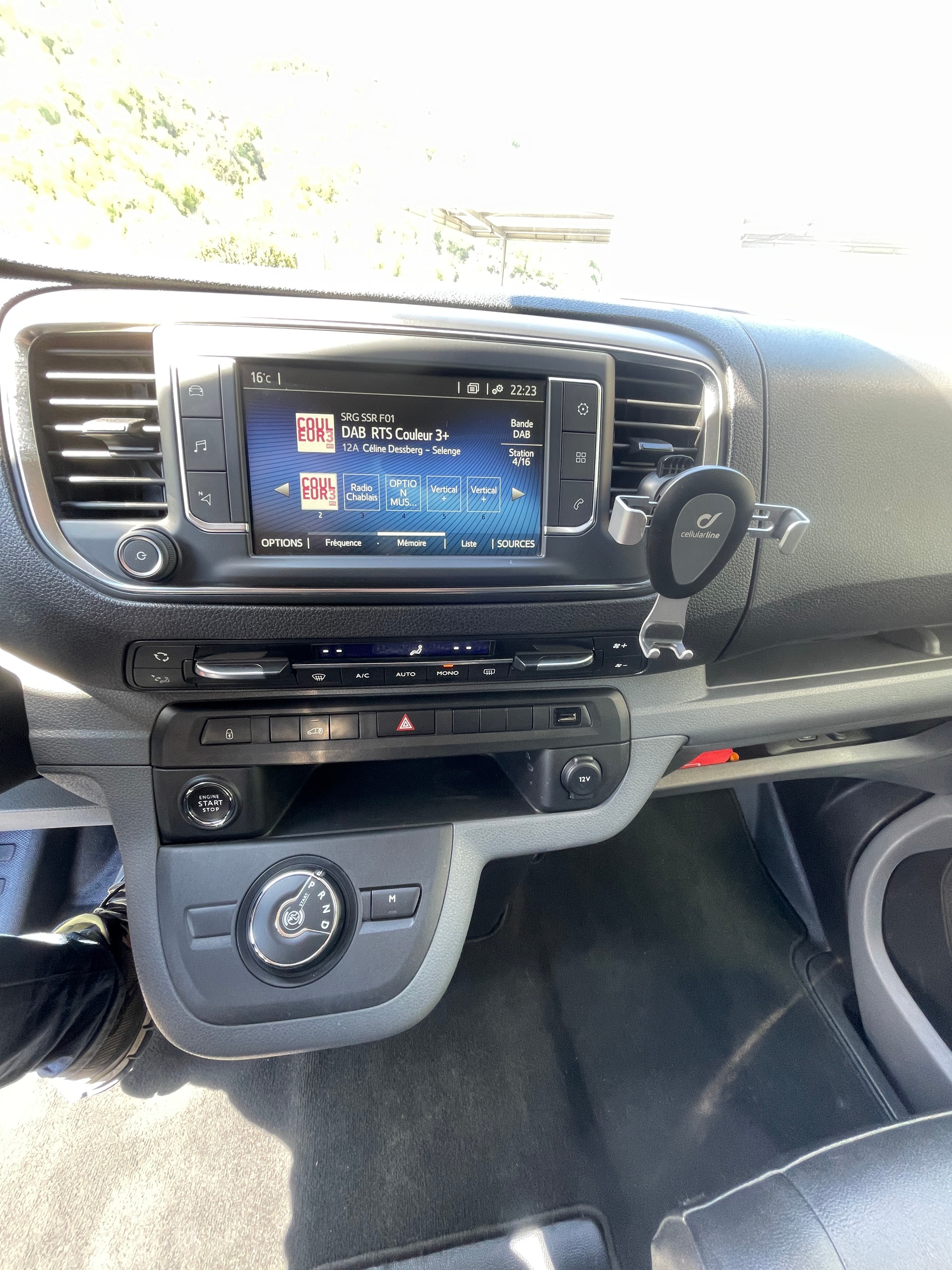 TOYOTA PROACE 2.0D FIRENZE Campervan L1-image-17