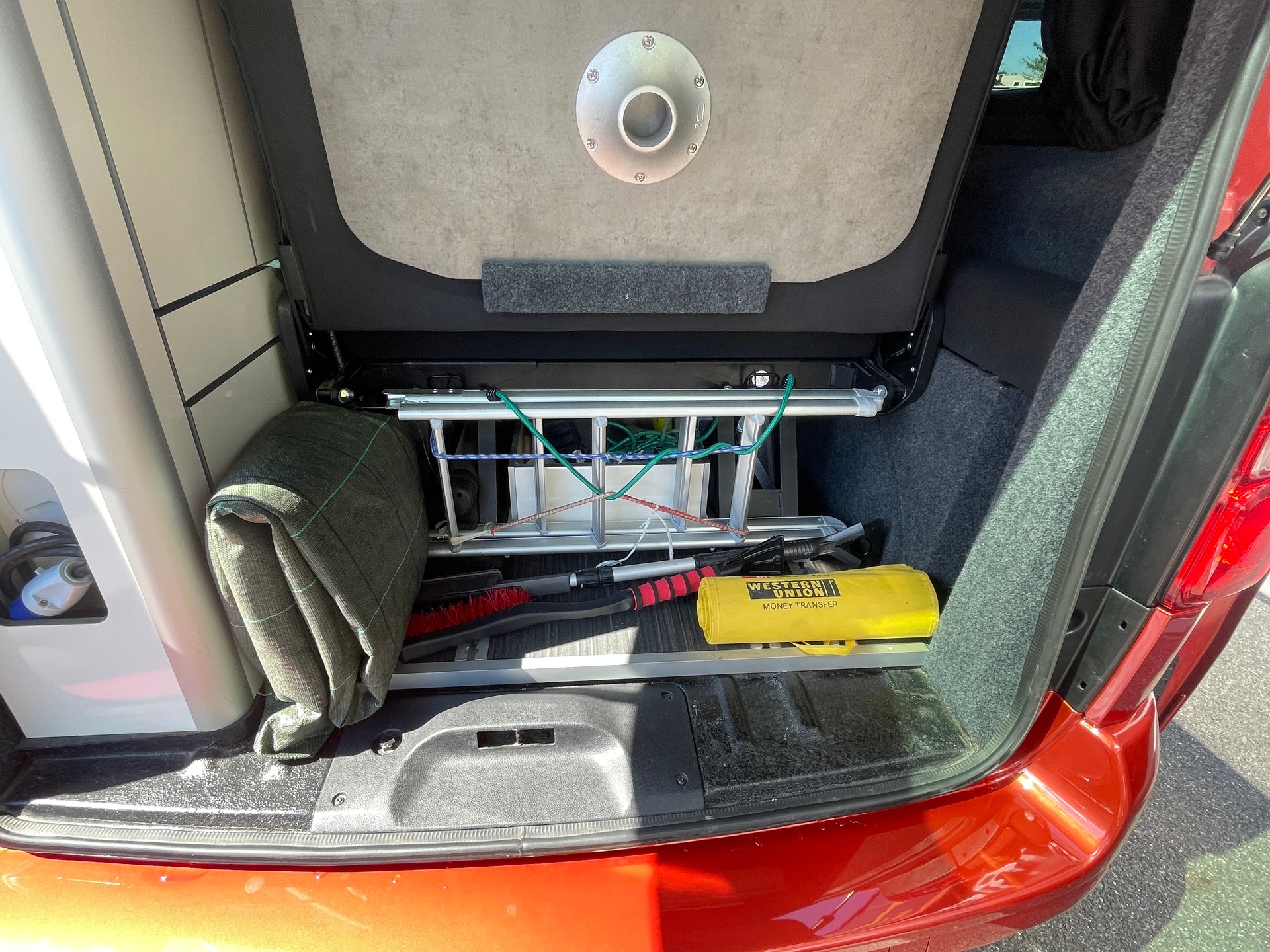 TOYOTA PROACE 2.0D FIRENZE Campervan L1-image-21
