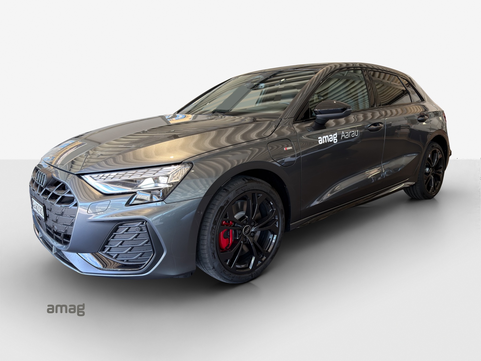 AUDI A3 Sportback TFSI e 200 kW S line Attraction S tronic