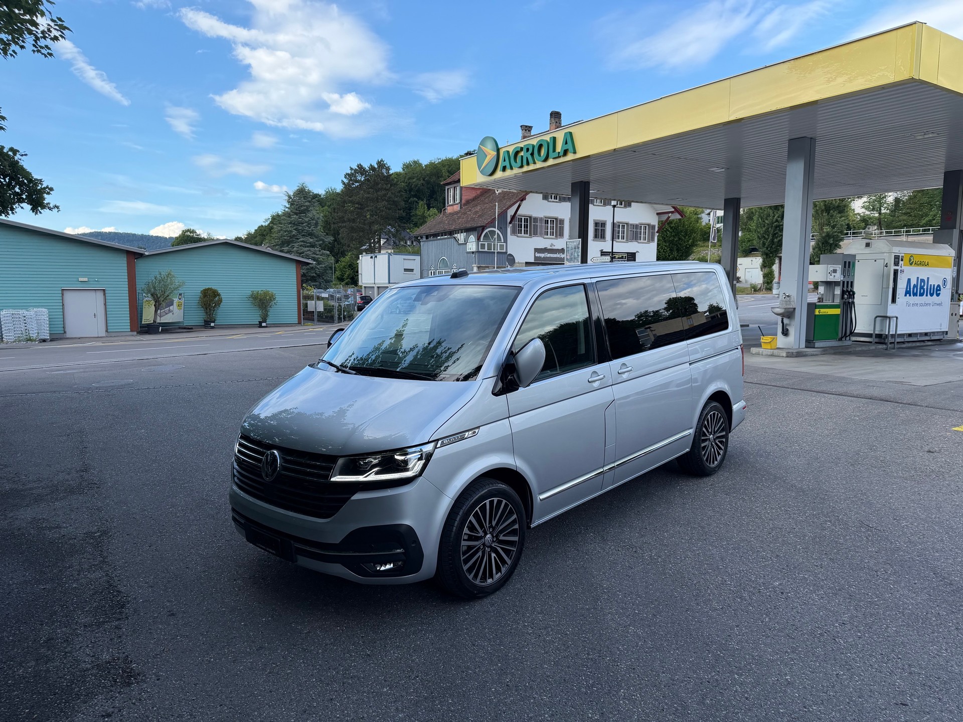 VW T6.1 Multivan 2.0 Bi-TDI Highline 4Motion DSG-image-0