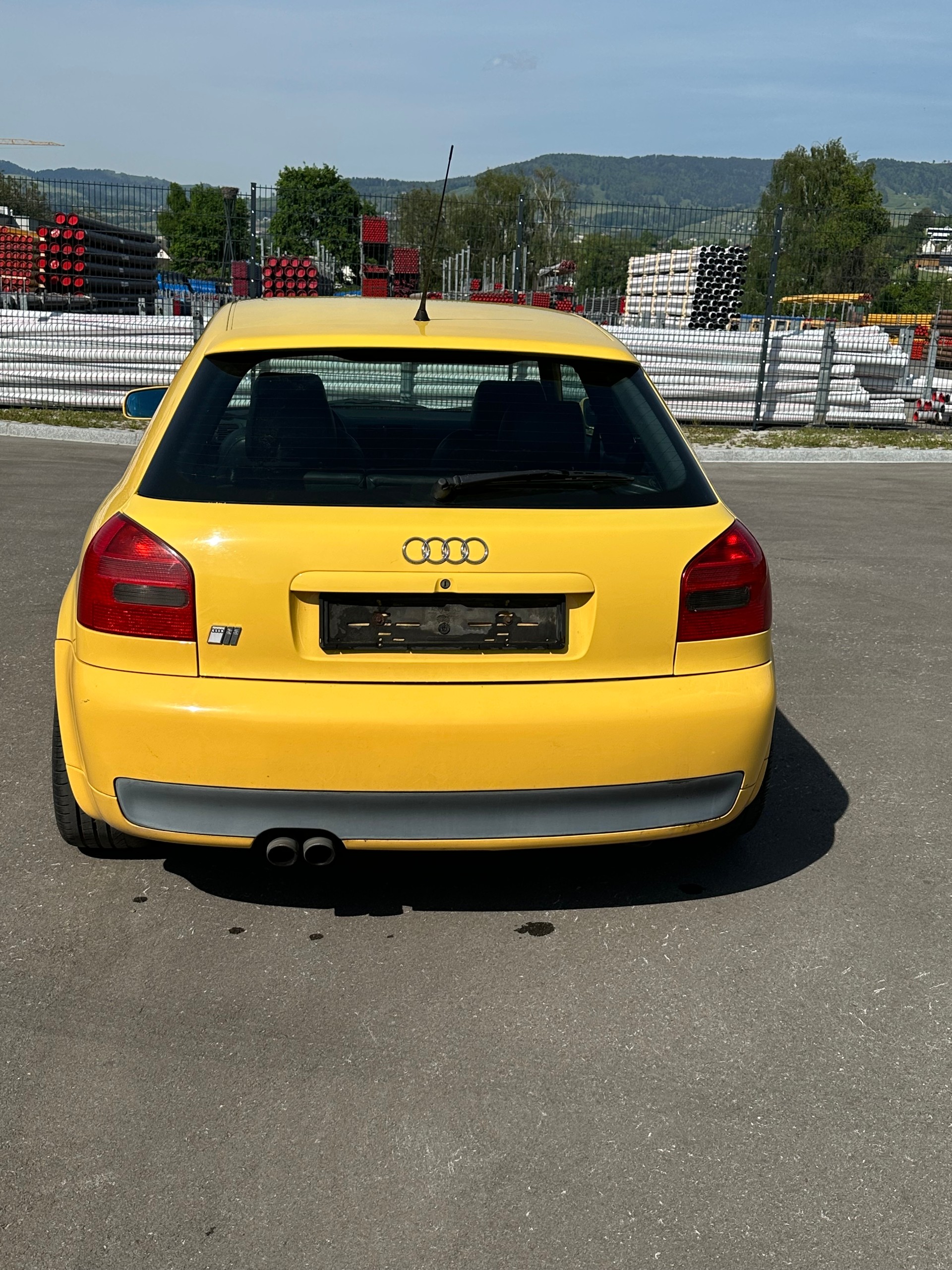 AUDI S3 quattro-image-3