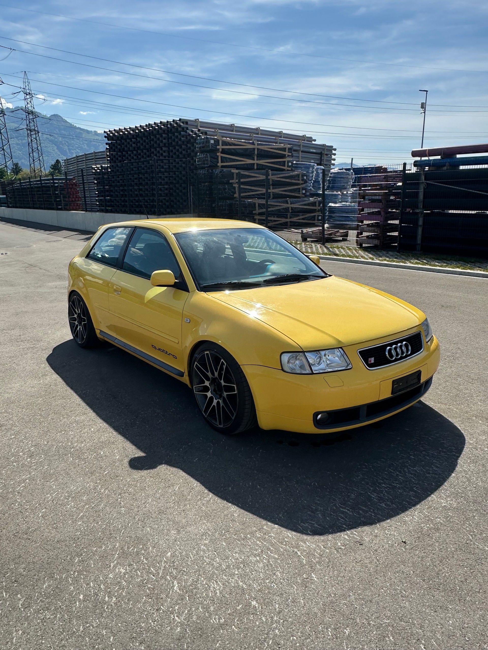 AUDI S3 quattro-image-6