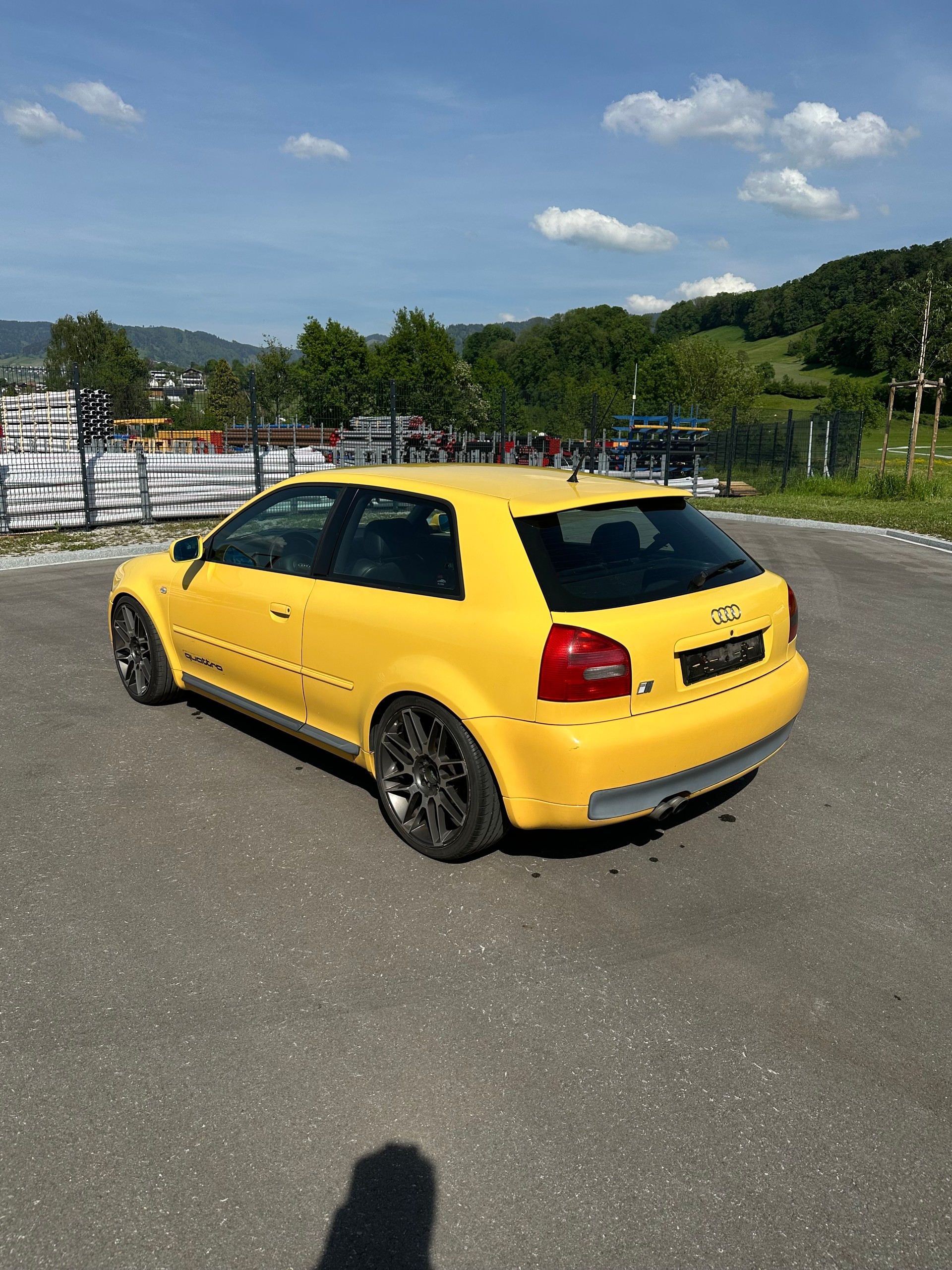 AUDI S3 quattro-image-2