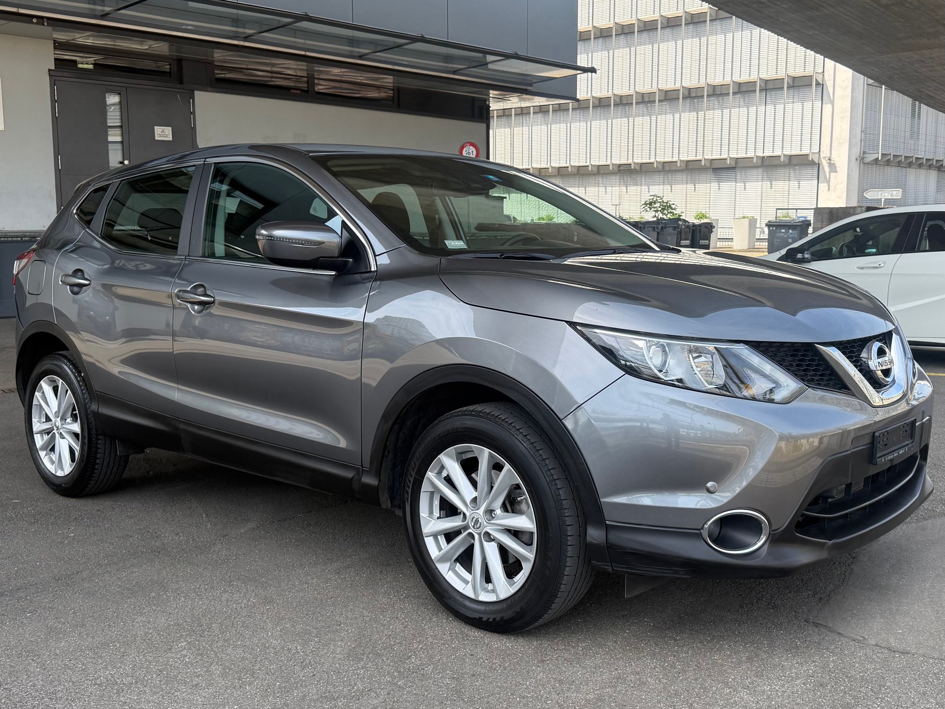 NISSAN Qashqai 1.2 DIG-T acenta Xtronic CVT