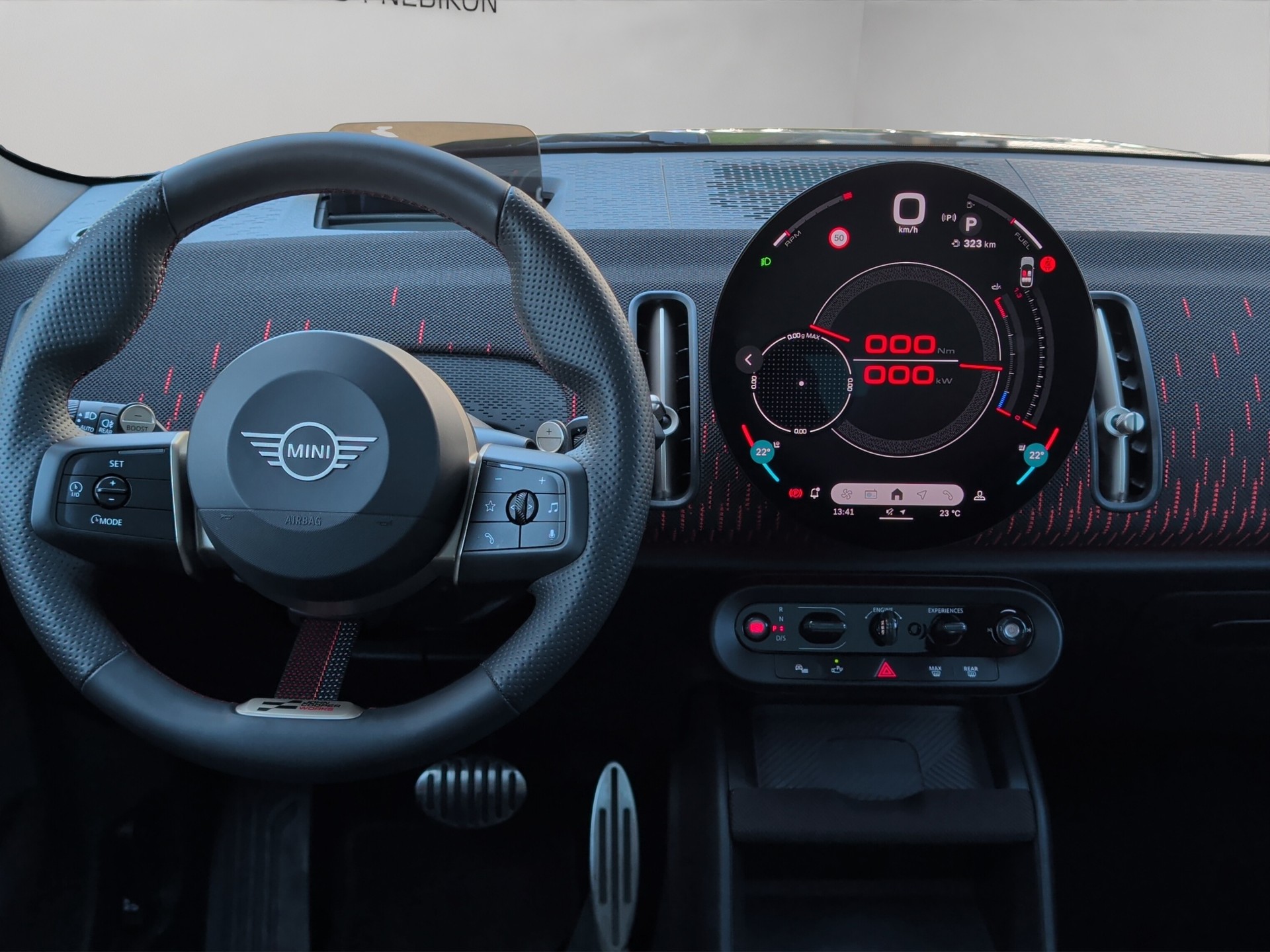 MINI Countryman John Cooper Works ALL4 Steptronic-image-15
