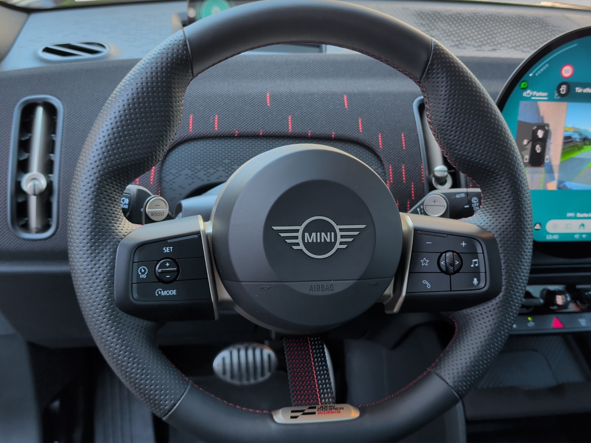 MINI Countryman John Cooper Works ALL4 Steptronic-image-13