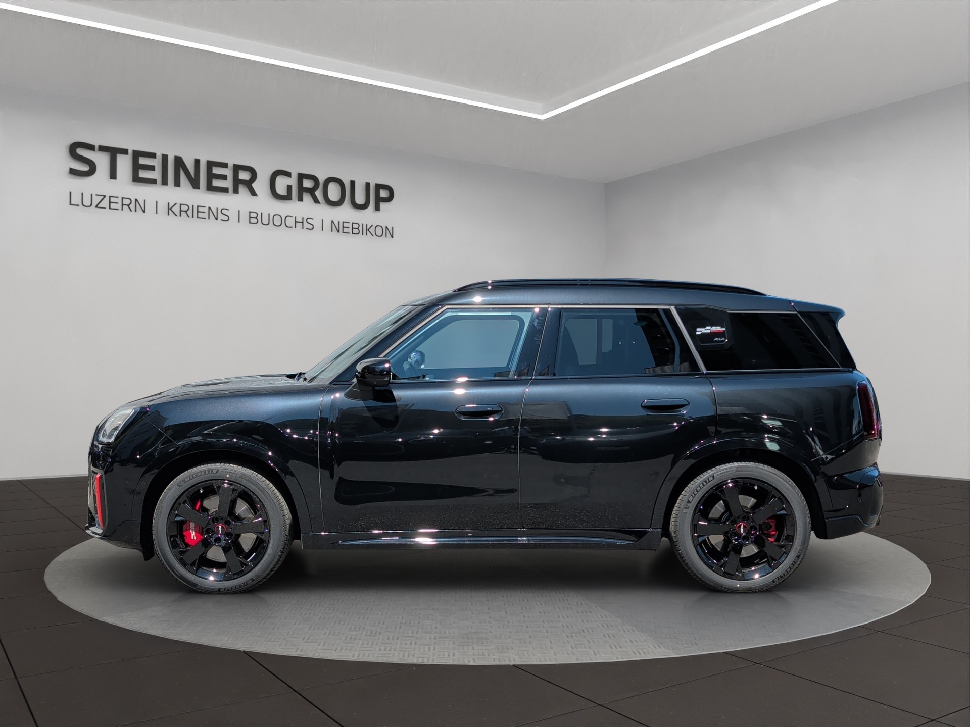 MINI Countryman John Cooper Works ALL4 Steptronic-image-7