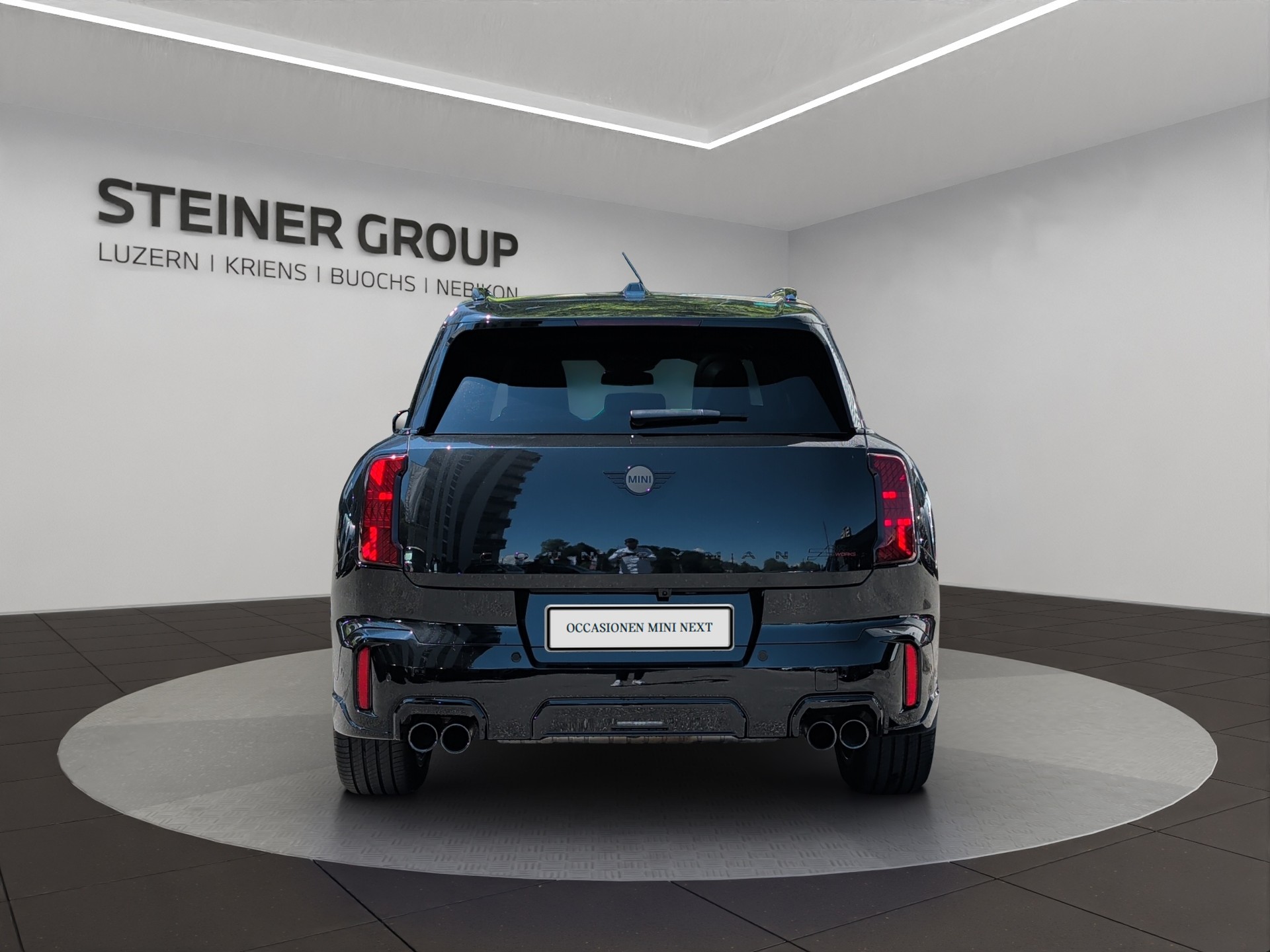 MINI Countryman John Cooper Works ALL4 Steptronic-image-5