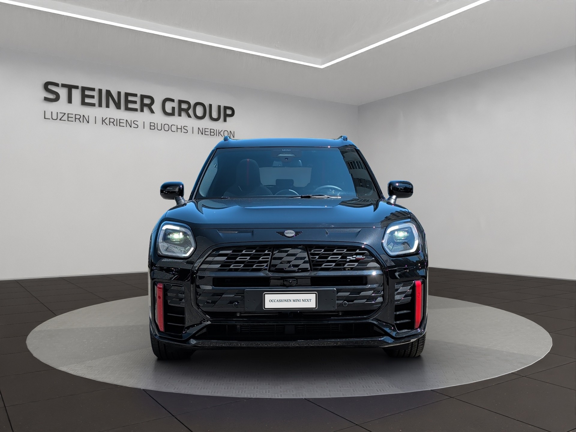 MINI Countryman John Cooper Works ALL4 Steptronic-showroom-element-1