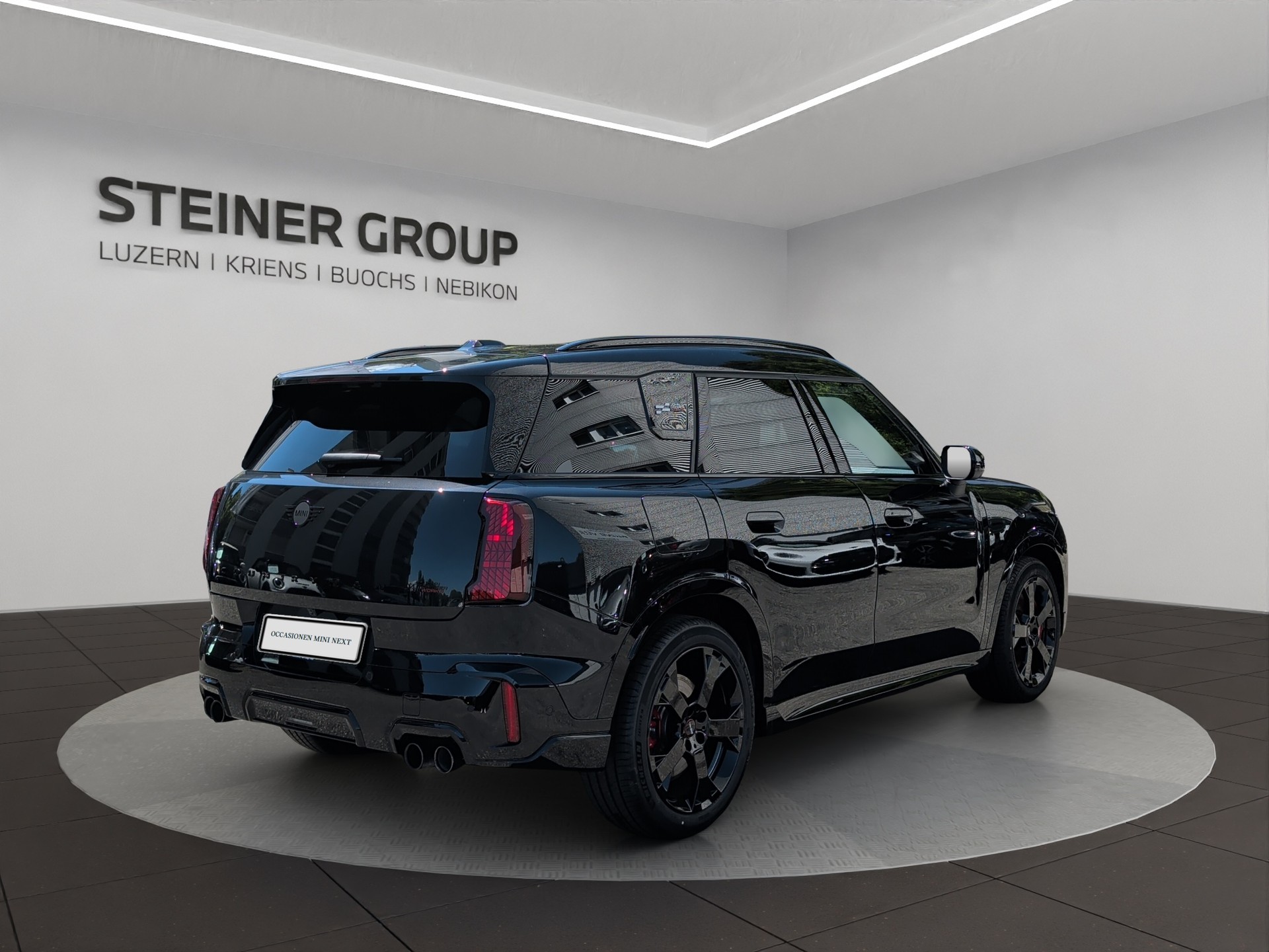 MINI Countryman John Cooper Works ALL4 Steptronic-image-4