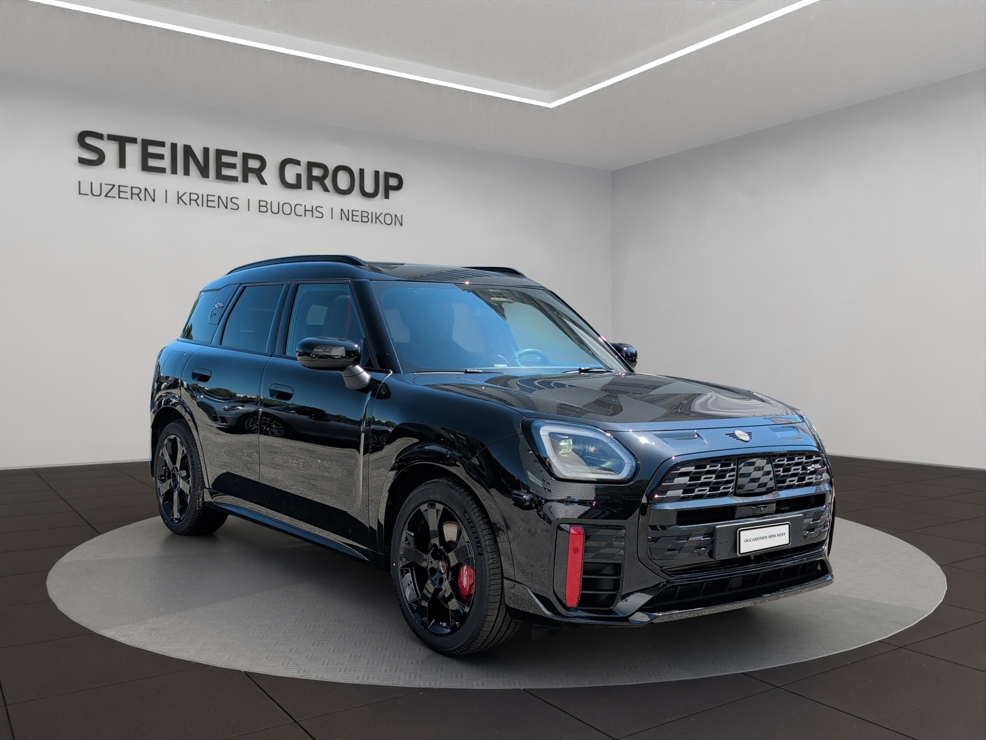 MINI Countryman John Cooper Works ALL4 Steptronic-showroom-element-2