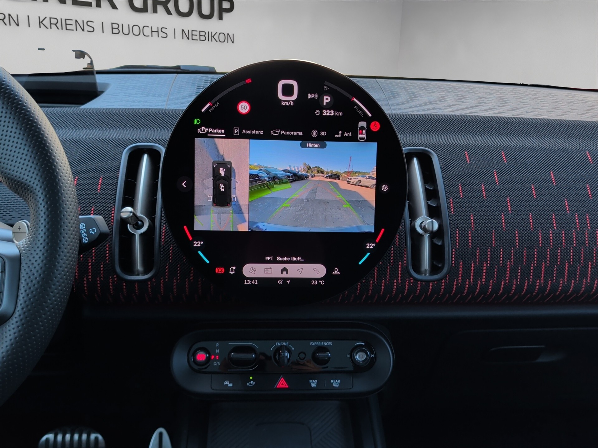 MINI Countryman John Cooper Works ALL4 Steptronic-image-16