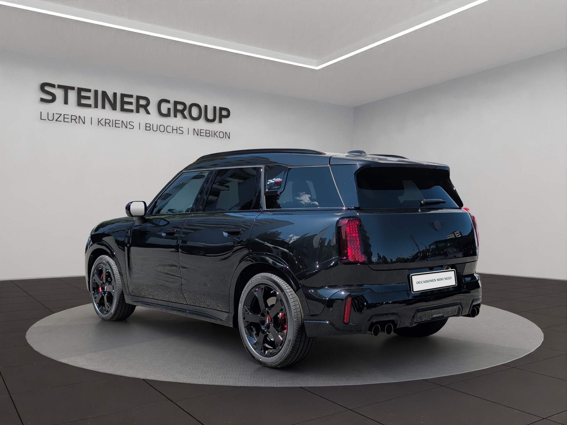 MINI Countryman John Cooper Works ALL4 Steptronic-image-6
