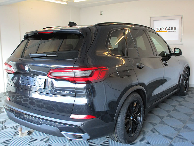 BMW X5 xDrive 30d Steptronic-image-5