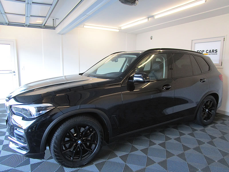 BMW X5 xDrive 30d Steptronic-image-16