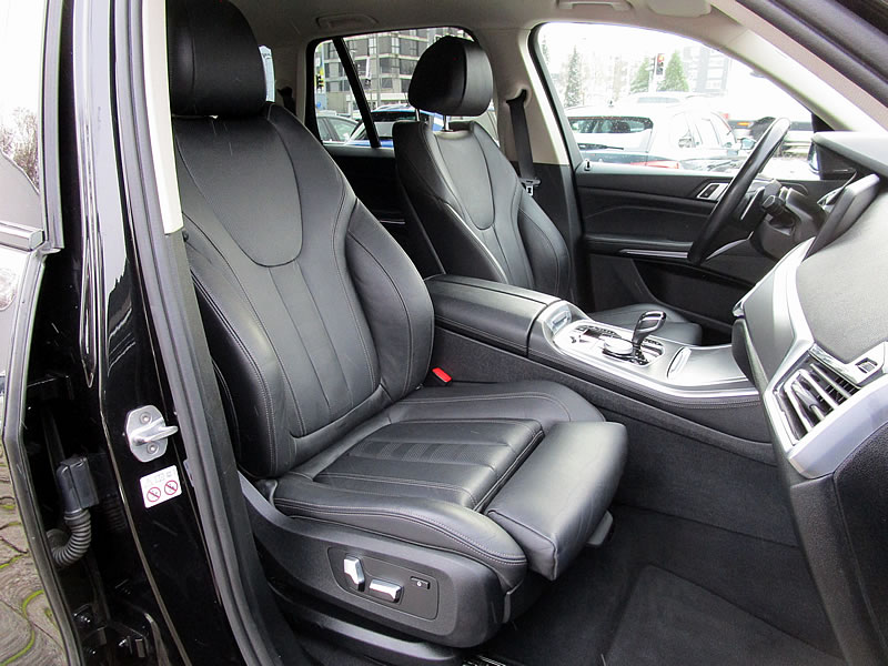 BMW X5 xDrive 30d Steptronic-image-13