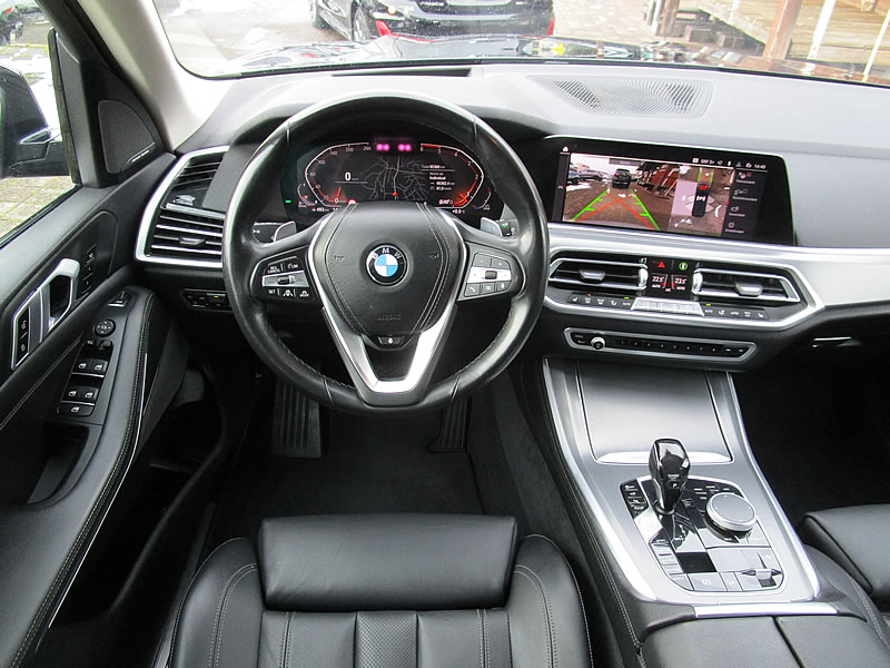BMW X5 xDrive 30d Steptronic-image-6