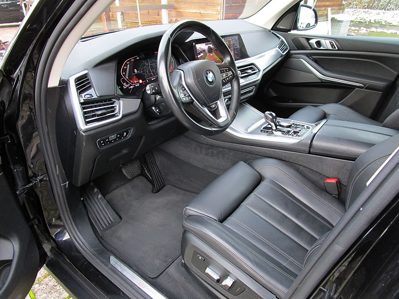 BMW X5 xDrive 30d Steptronic-image-14