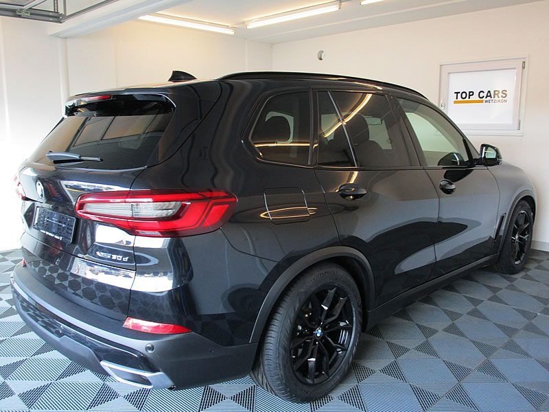 BMW X5 xDrive 30d Steptronic-image-4
