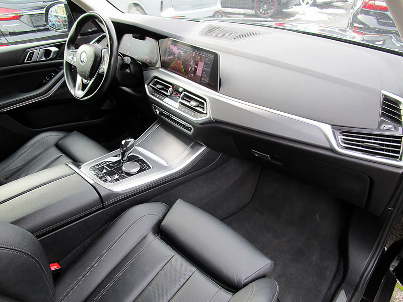 BMW X5 xDrive 30d Steptronic-image-12