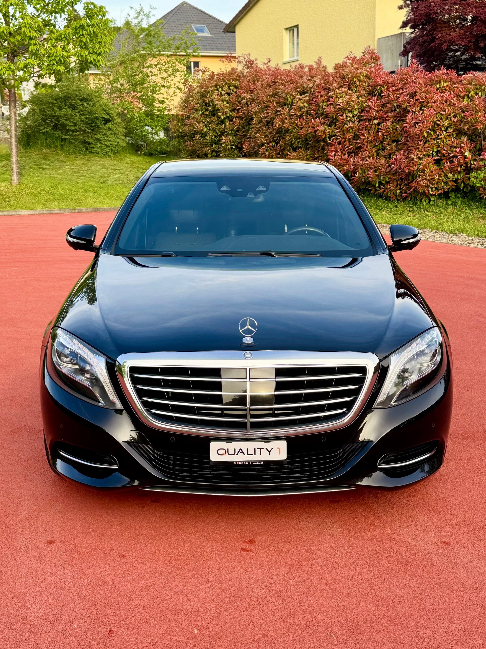 MERCEDES-BENZ S 350 L BlueTEC 4Matic 7G-Tronic-image-1