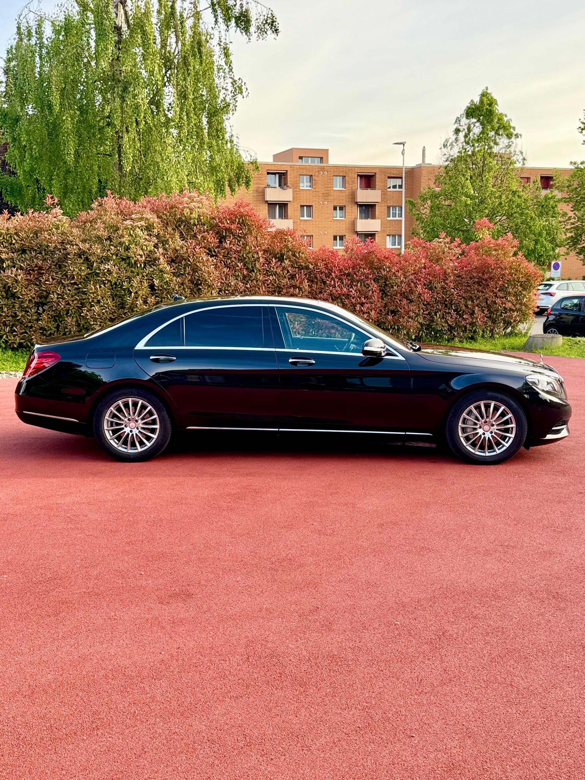 MERCEDES-BENZ S 350 L BlueTEC 4Matic 7G-Tronic-image-3