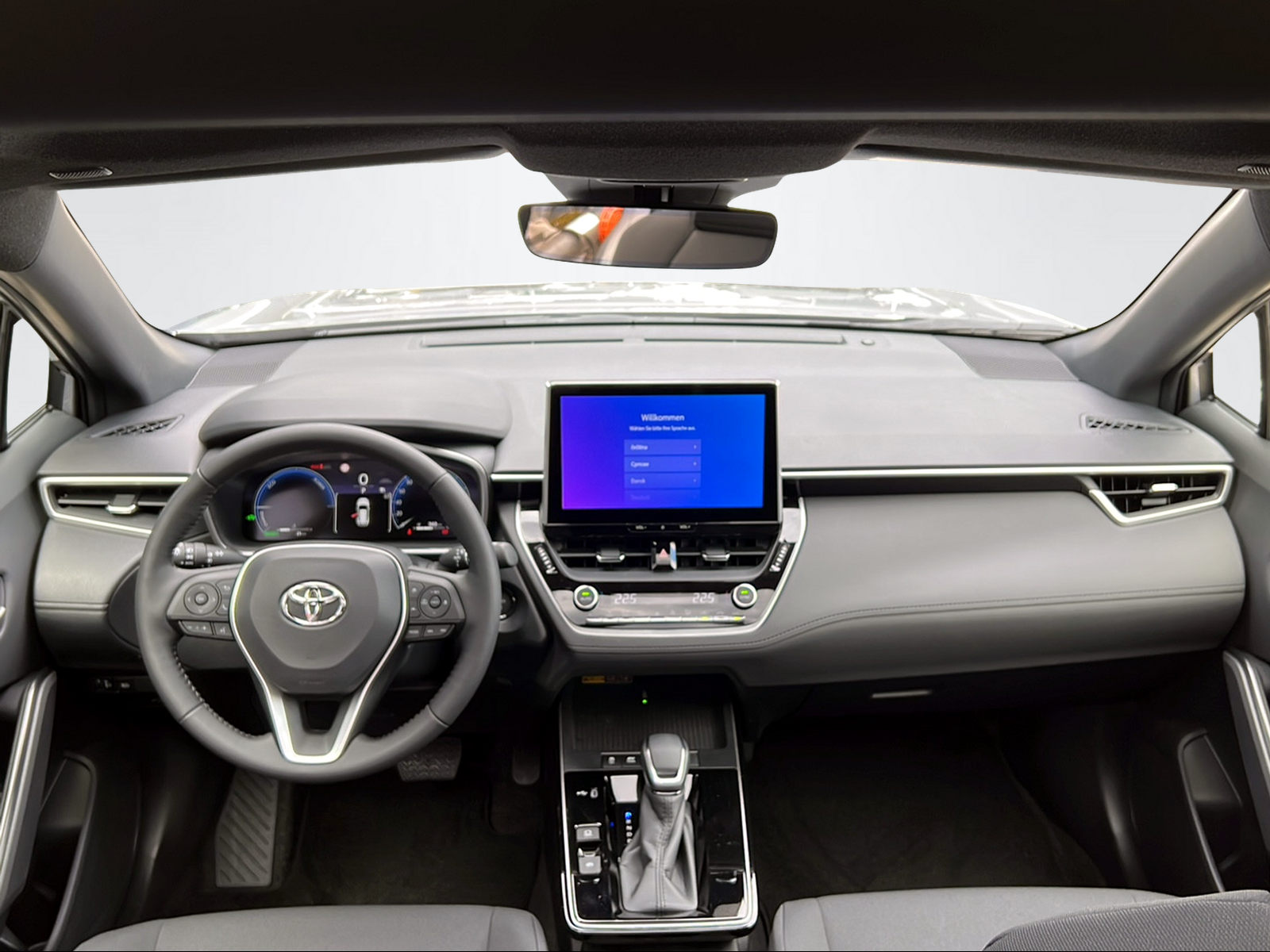 TOYOTA Corolla Cross 2.0 HSD Trend AWD-i-image-11