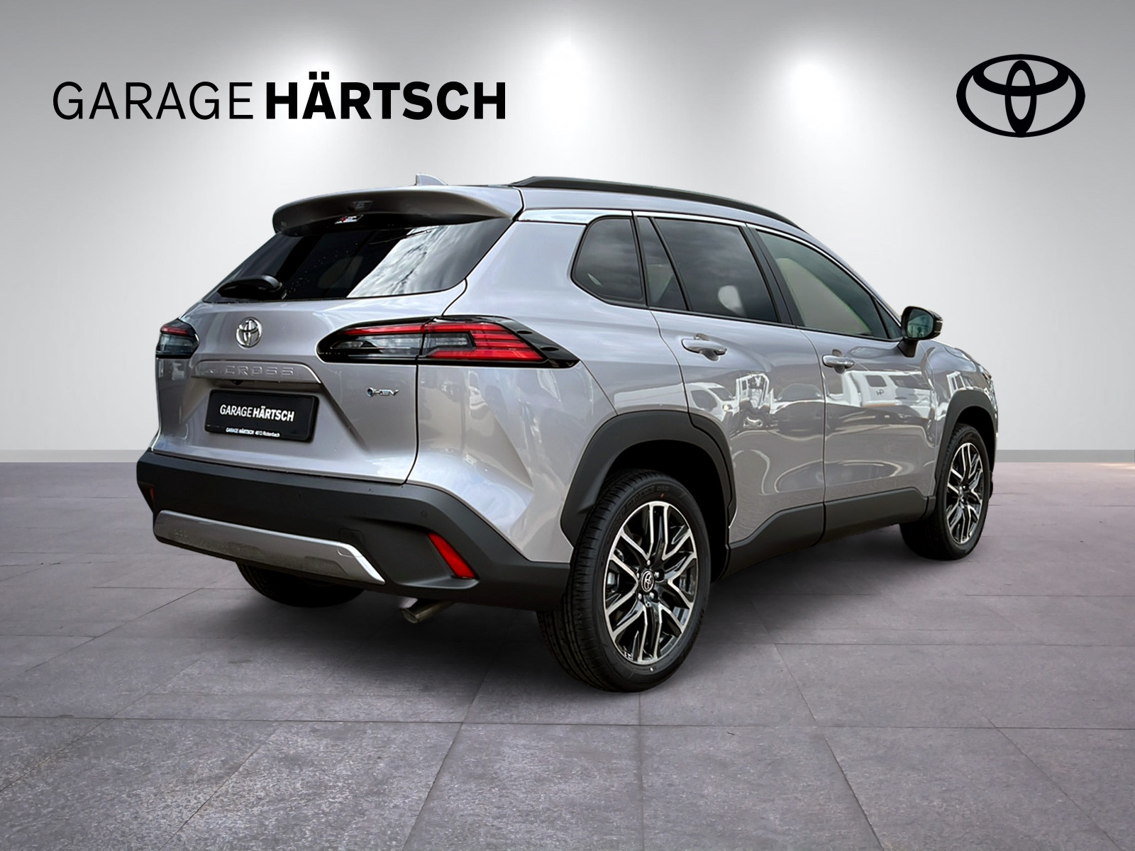 TOYOTA Corolla Cross 2.0 HSD Trend AWD-i-image-6