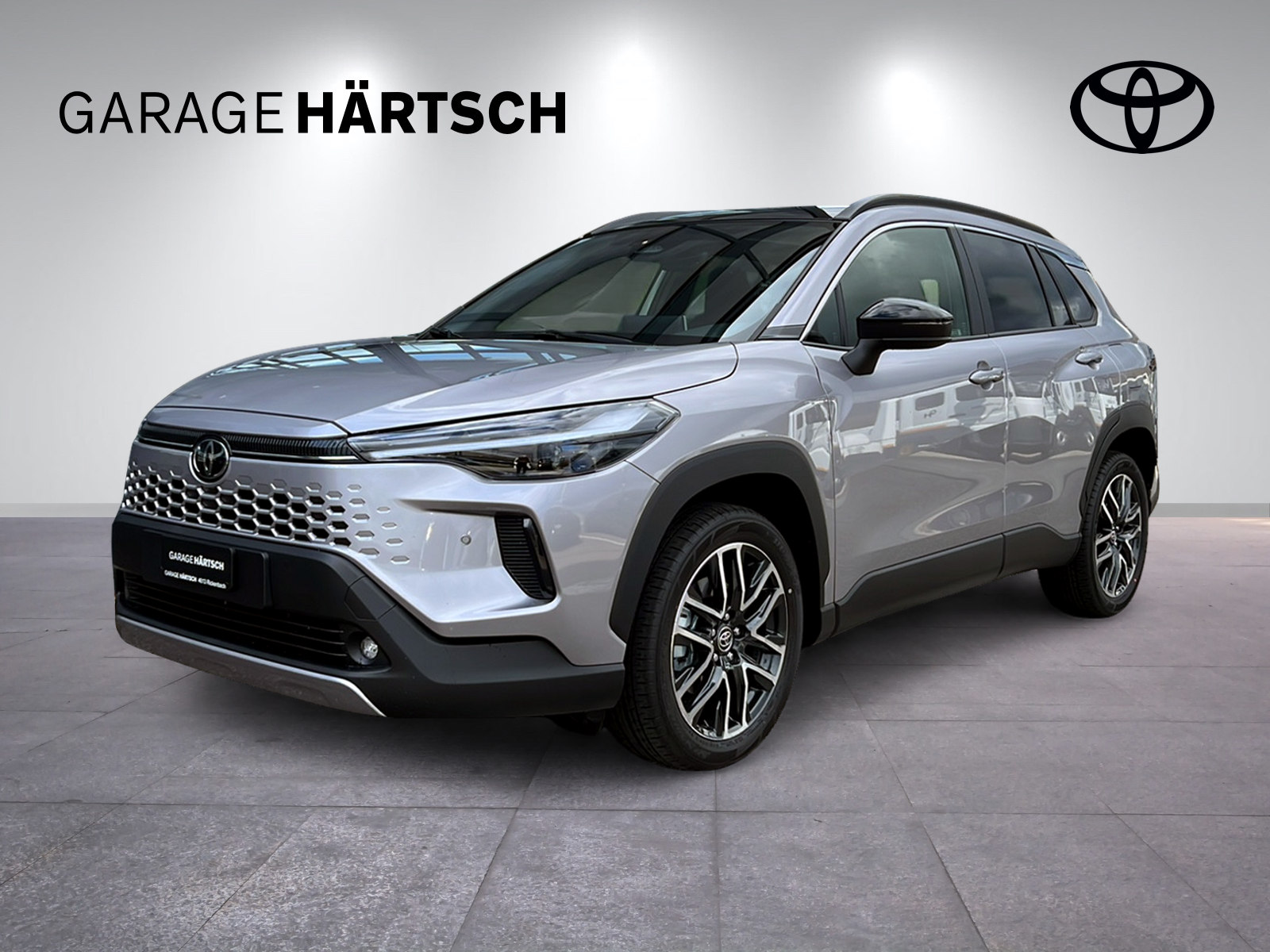 TOYOTA Corolla Cross 2.0 HSD Trend AWD-i