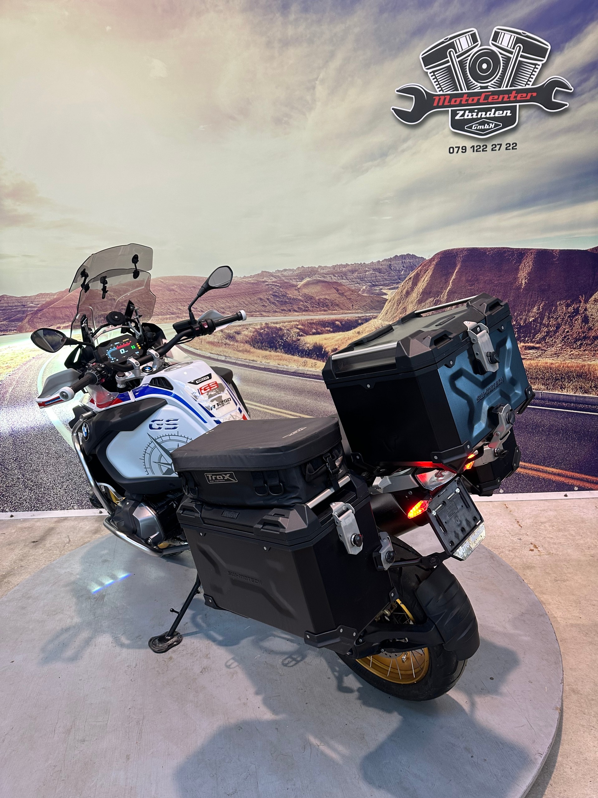 BMW R 1250 GS Adventure Rally đ„ Einer der besten Boxer-Motoren ever đ„-image-5