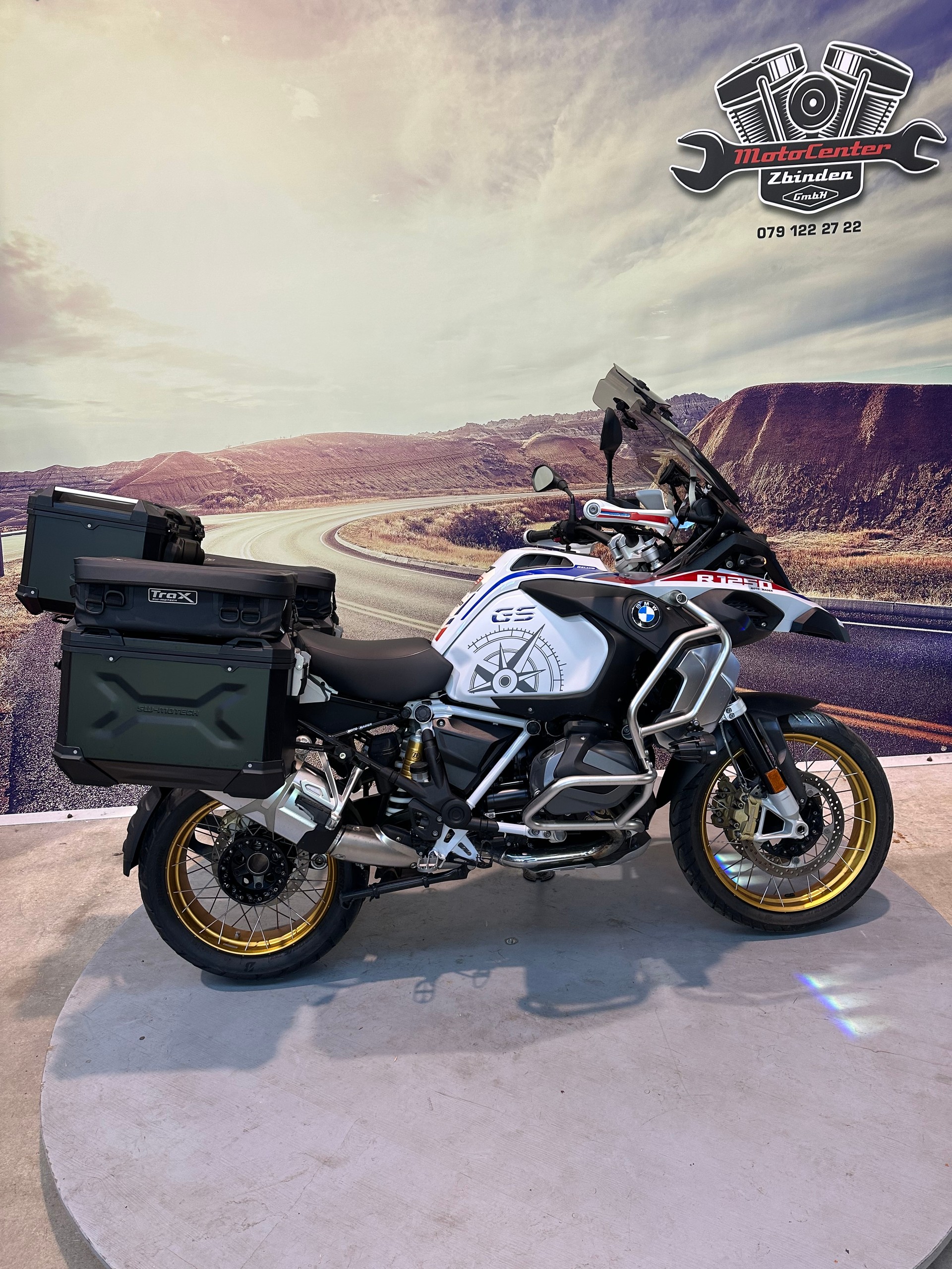 BMW R 1250 GS Adventure Rally đ„ Einer der besten Boxer-Motoren ever đ„-image-0