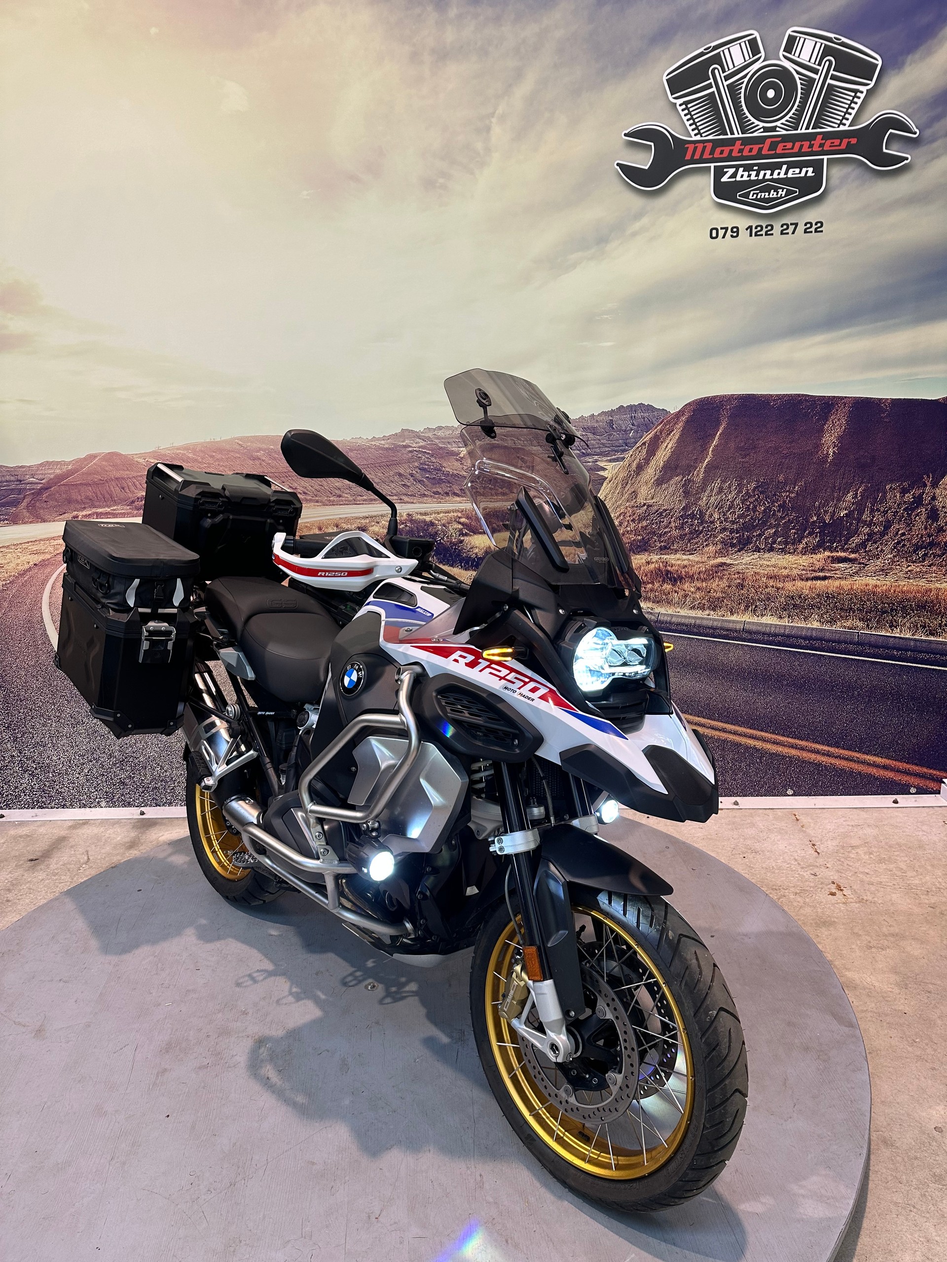 BMW R 1250 GS Adventure Rally đ„ Einer der besten Boxer-Motoren ever đ„-image-1
