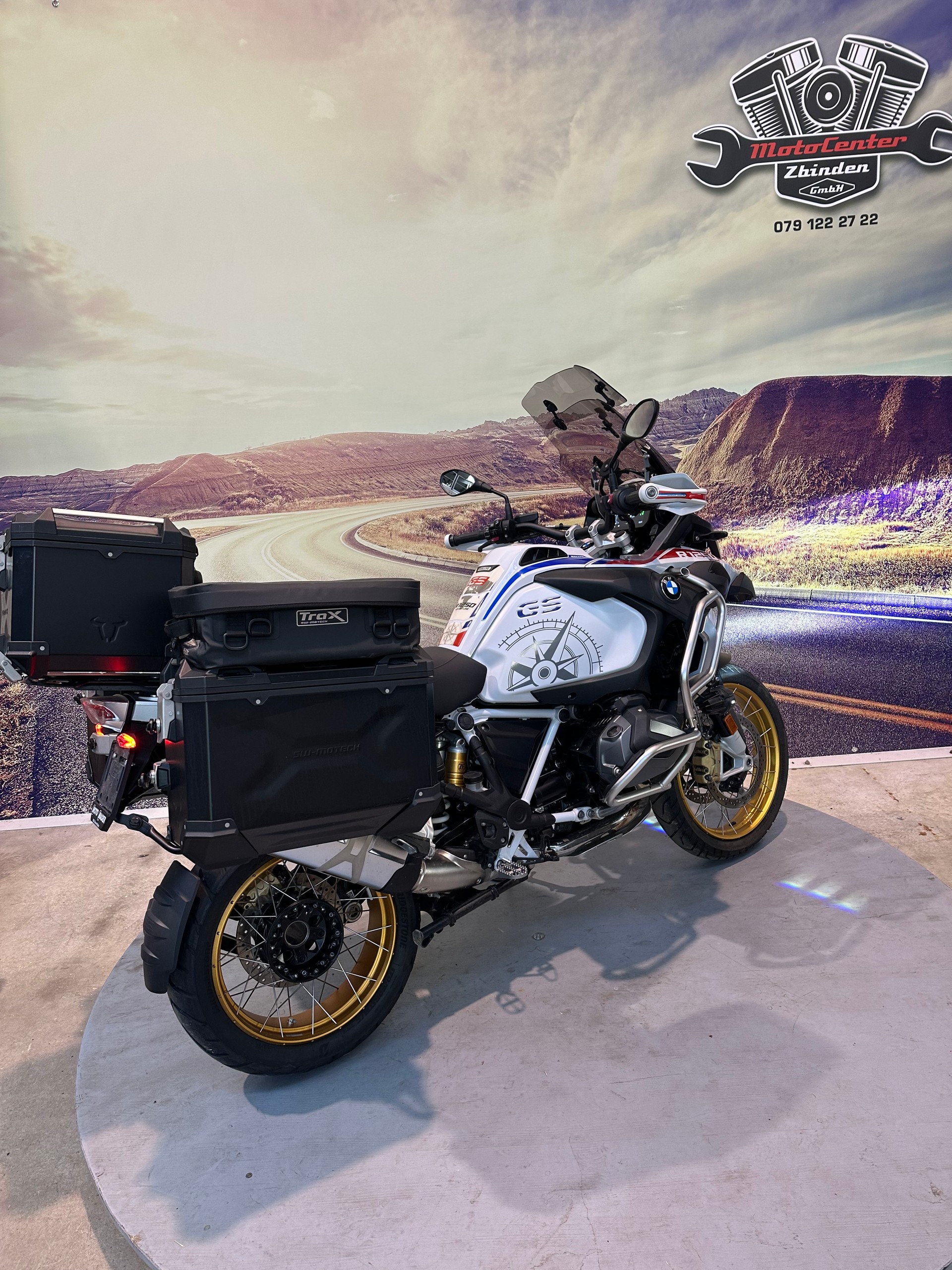 BMW R 1250 GS Adventure Rally đ„ Einer der besten Boxer-Motoren ever đ„-image-6