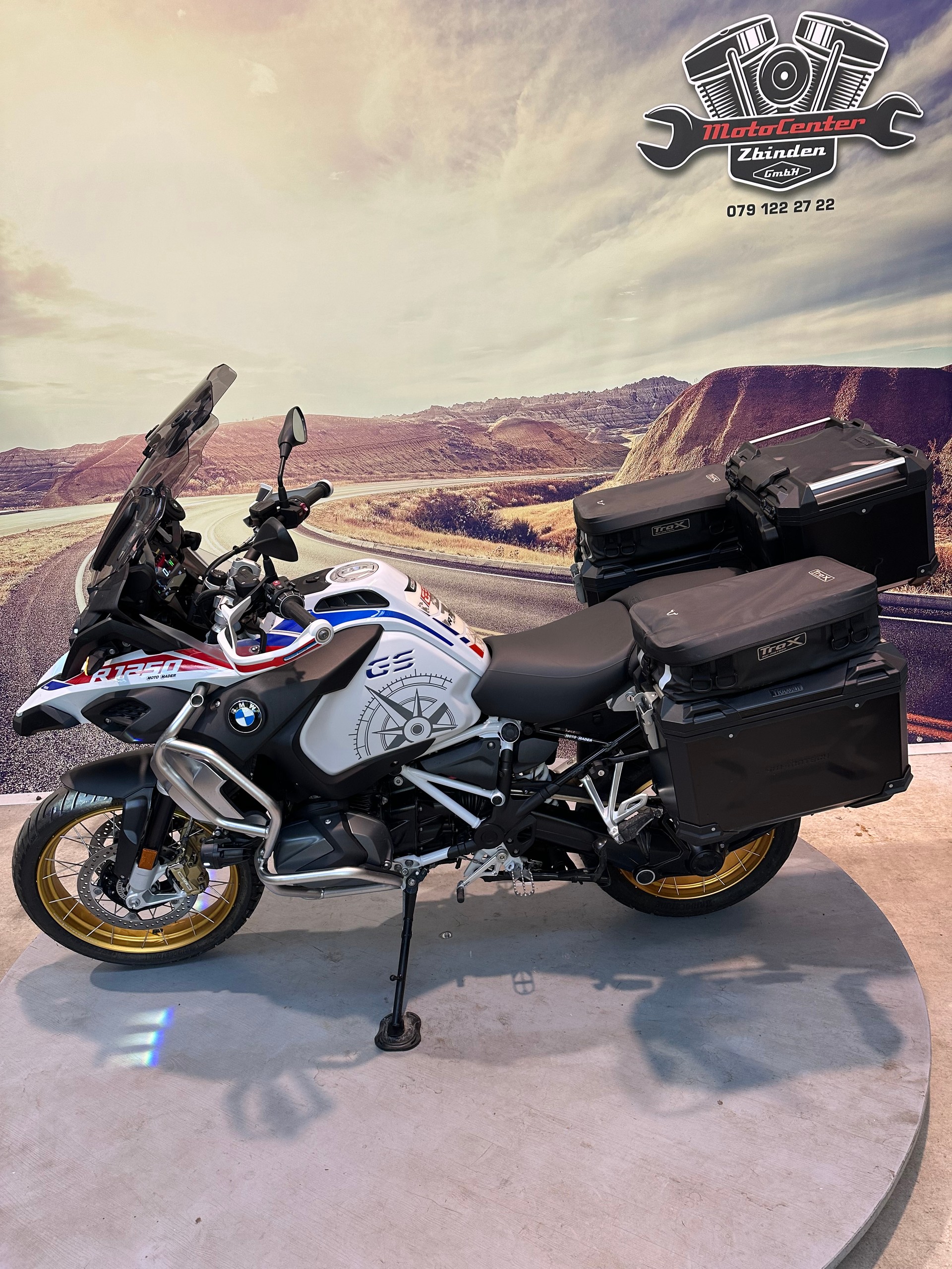 BMW R 1250 GS Adventure Rally đ„ Einer der besten Boxer-Motoren ever đ„-image-4