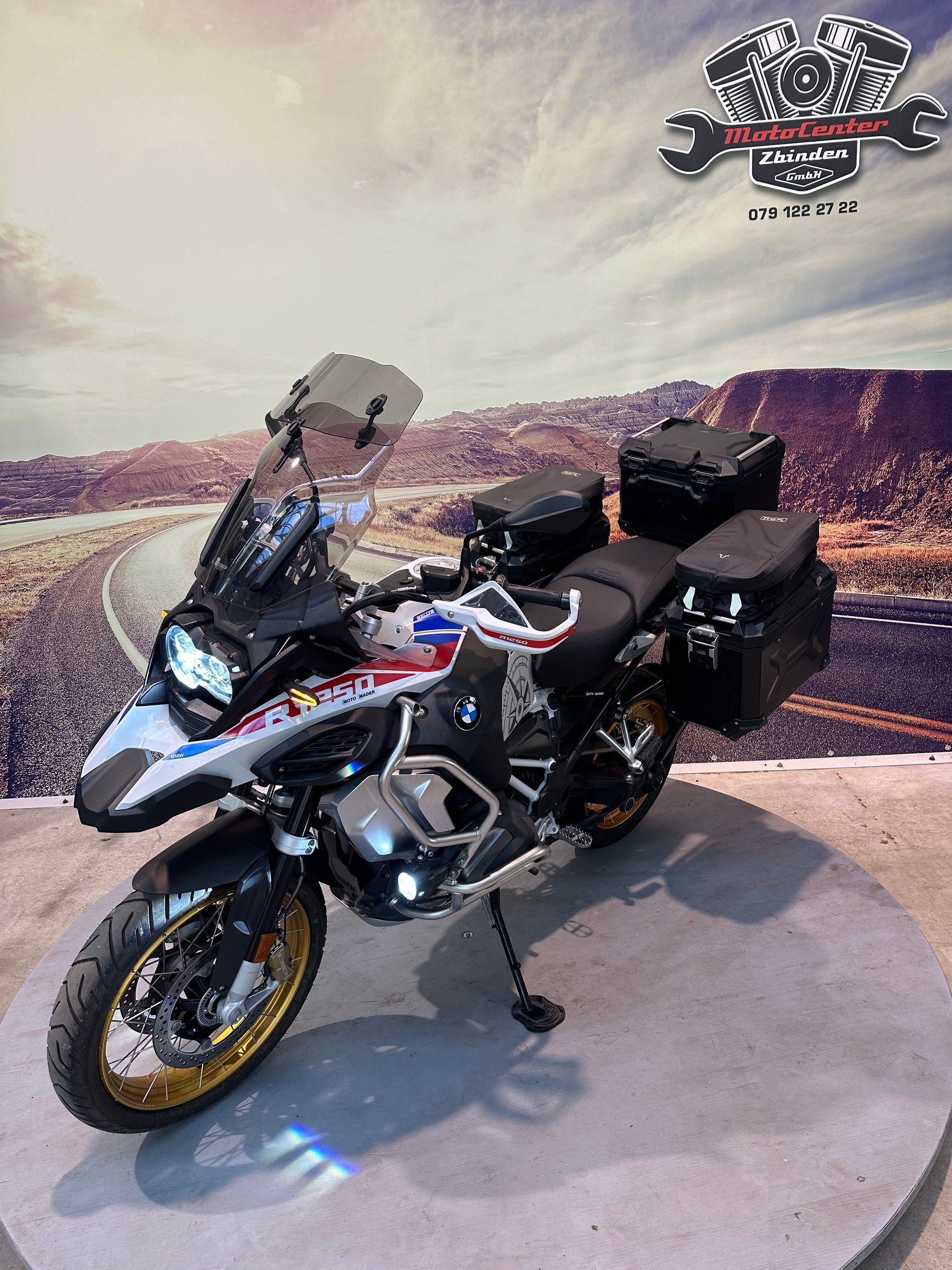 BMW R 1250 GS Adventure Rally đ„ Einer der besten Boxer-Motoren ever đ„-image-3