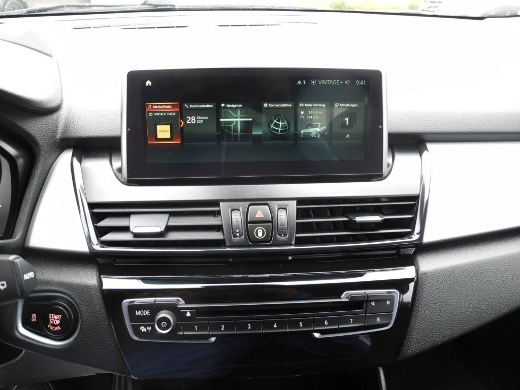 BMW 220d xDrive Gran Tourer Steptronic **GR-Navi ** Head UP Display ** Gratis Servicepaket ** Ab MFK **-image-7