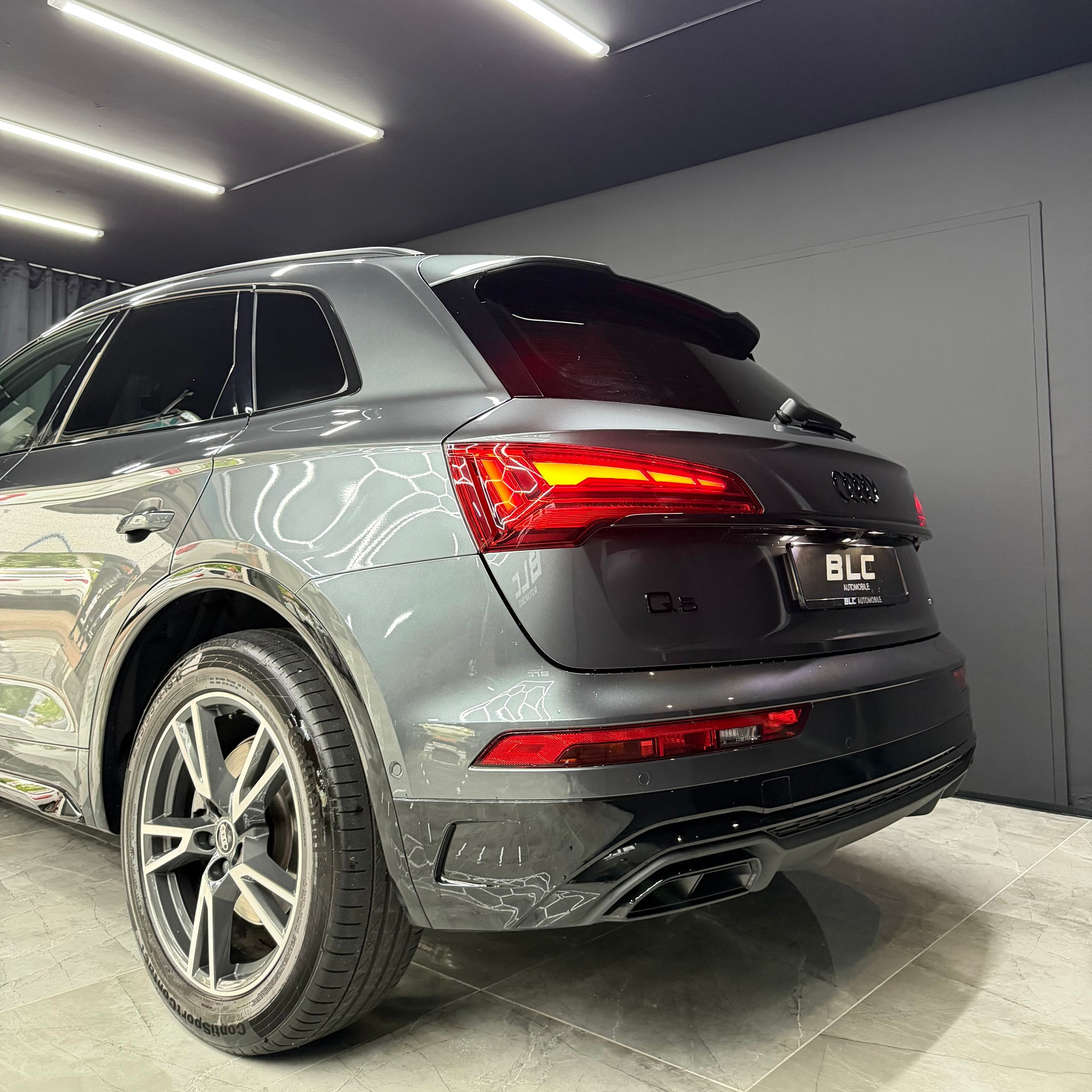 AUDI Q5 50 TDI S-line quattro tiptronic-image-6