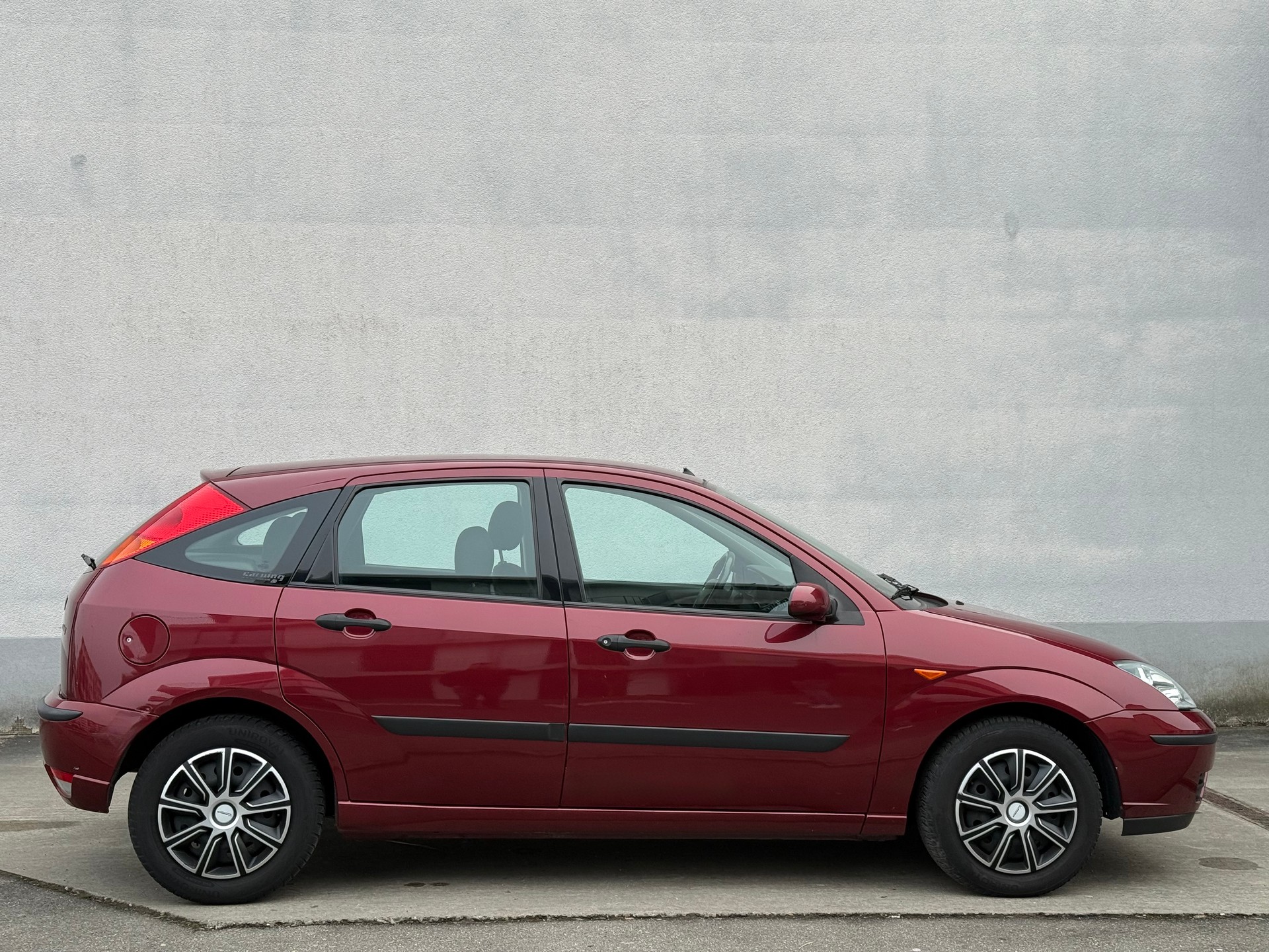 FORD Focus 1.6i 16V Carving-image-5