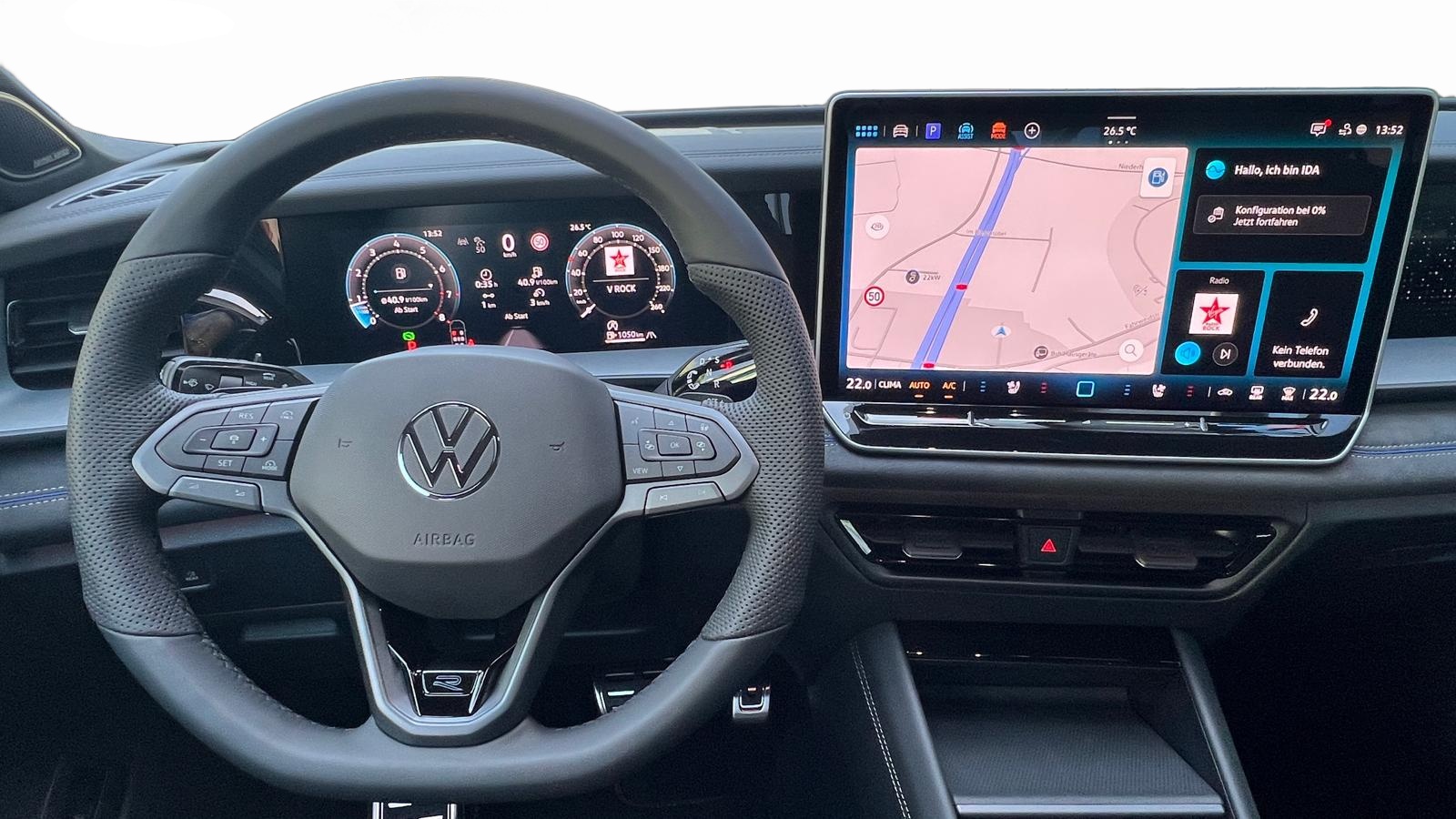 VW Tayron R-Line 2.0 TSI 265PS 4Motion DSG-image-5