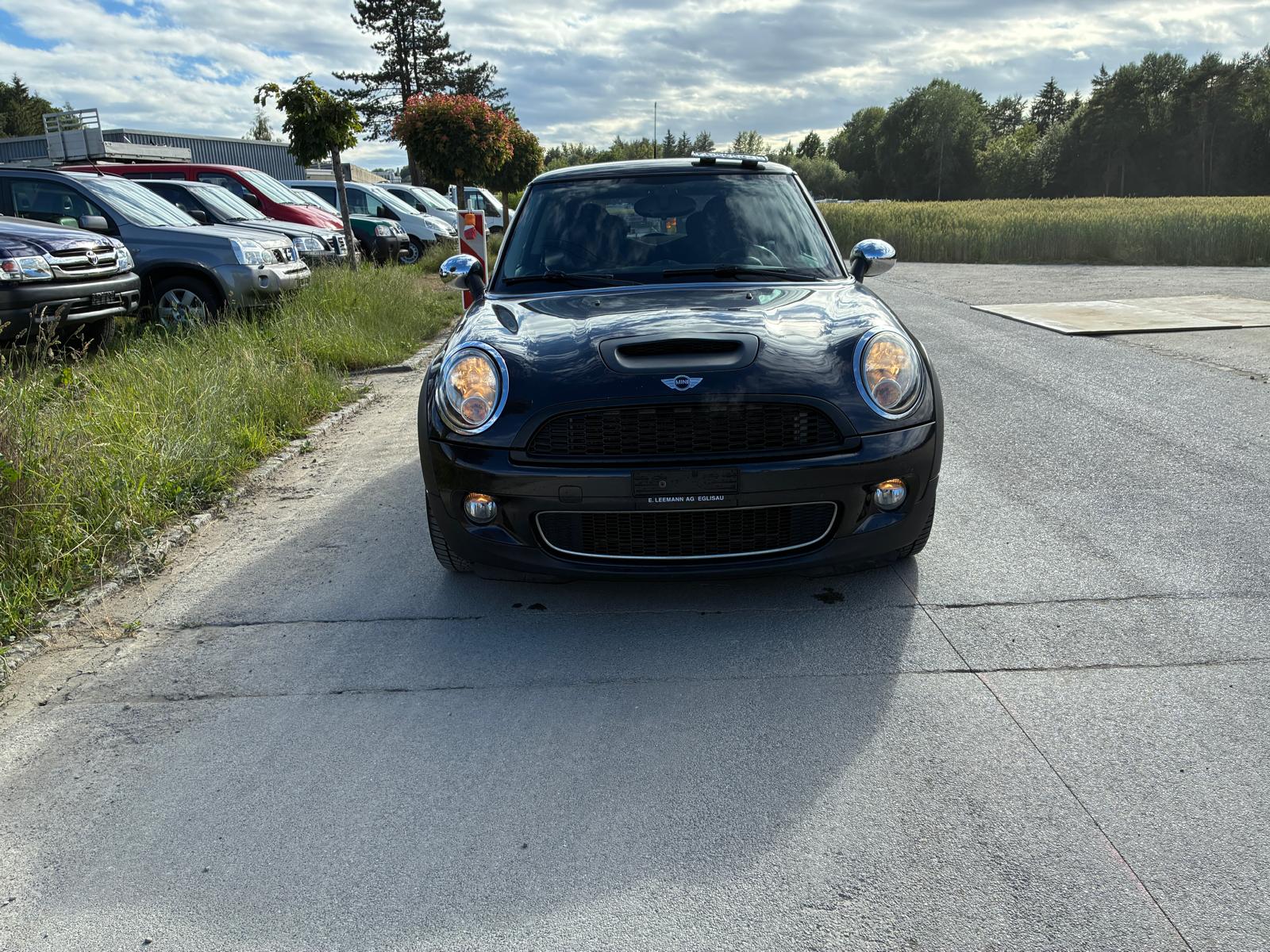 MINI Cooper S Steptronic