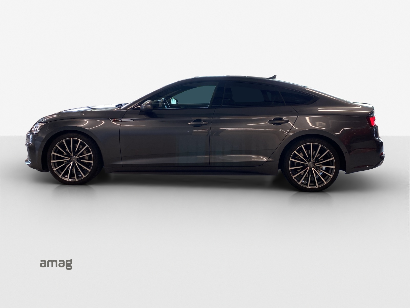 AUDI A5 Sportback 45 TFSI S-tronic Sport quattro-showroom-element-1